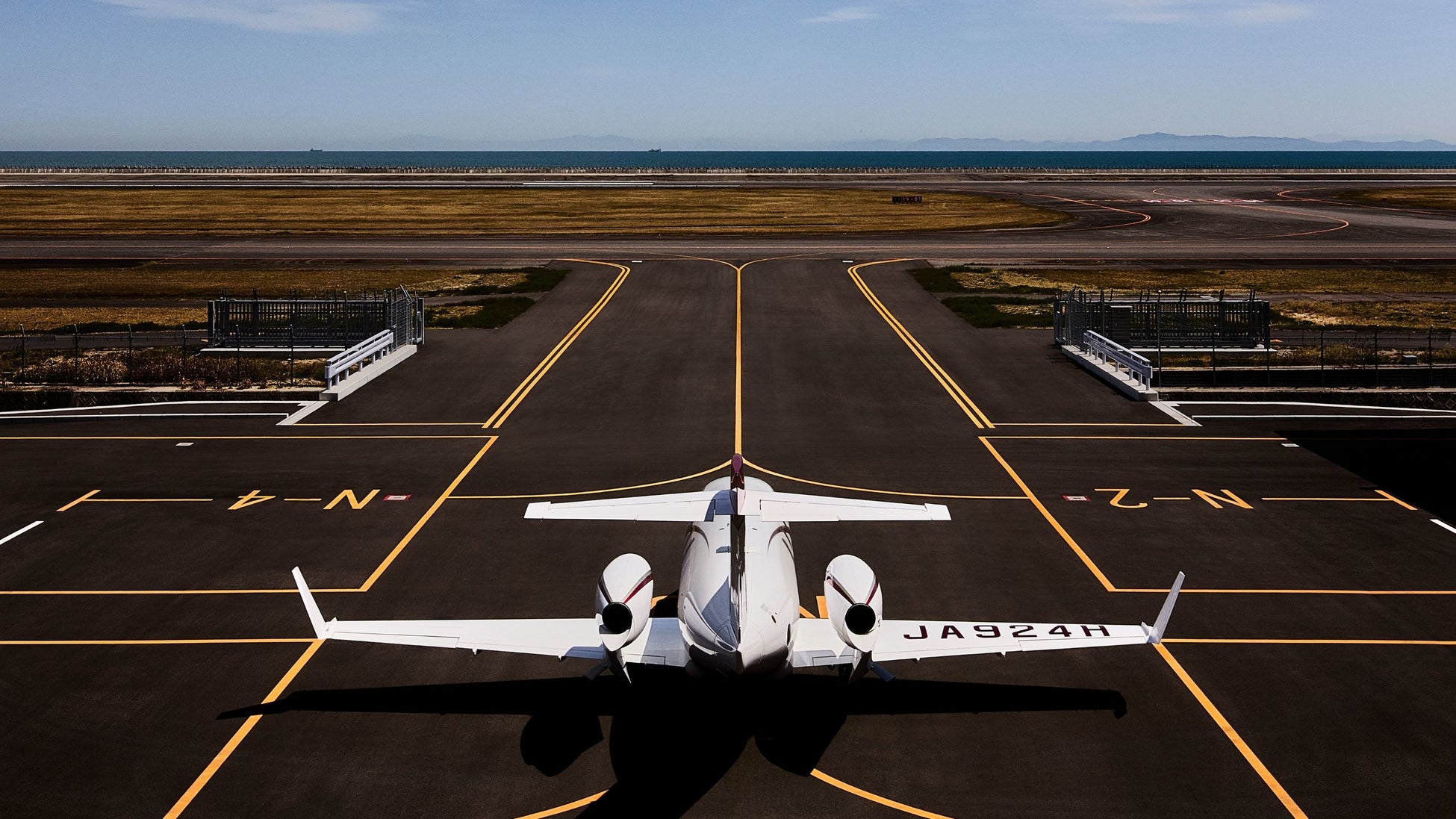 新たなモビリティサービスにて使用予定のHondaJet_1