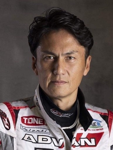 谷口信輝（レーシングドライバー）