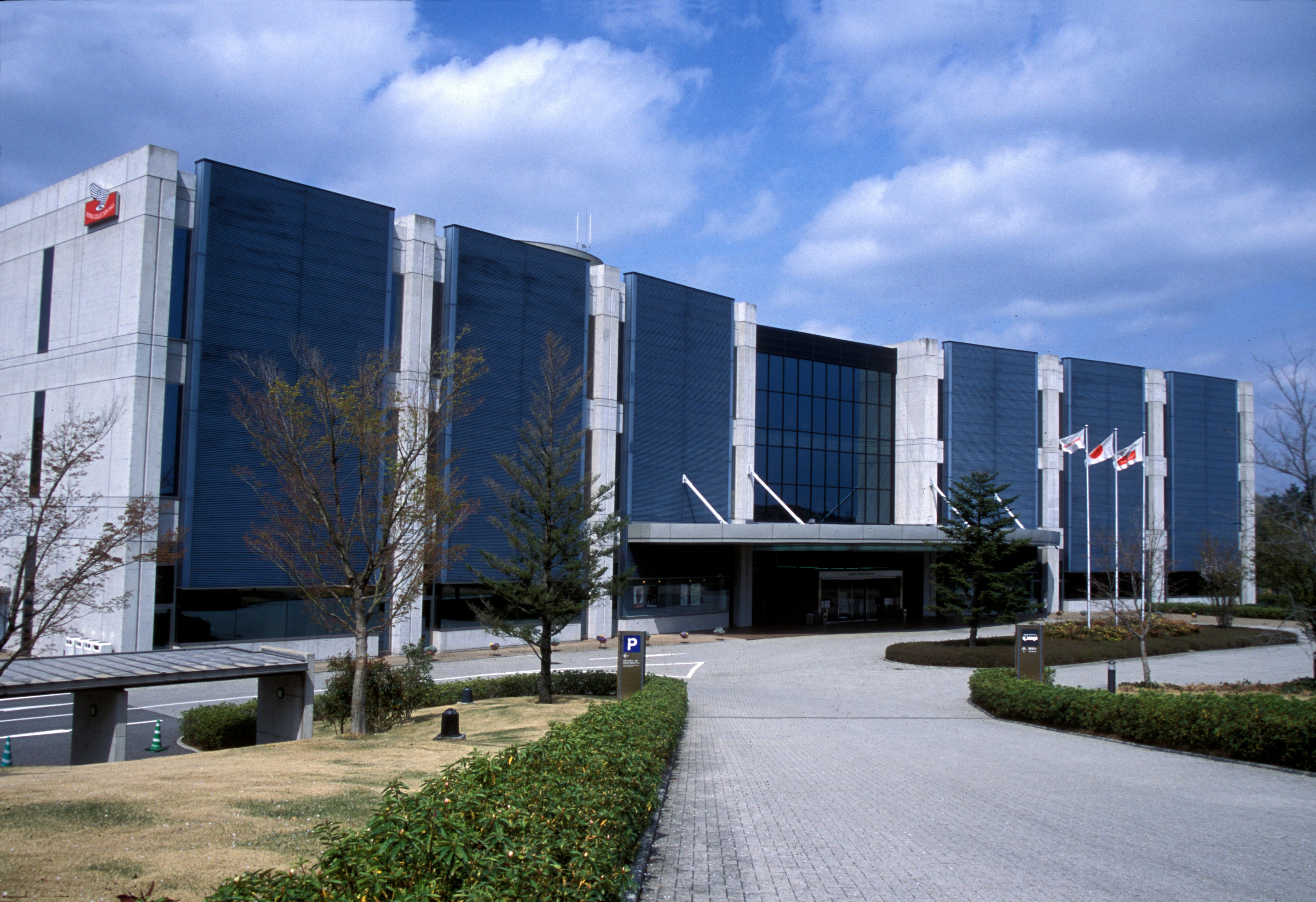 ホンダコレクションホール（モビリティリゾートもてぎ内）