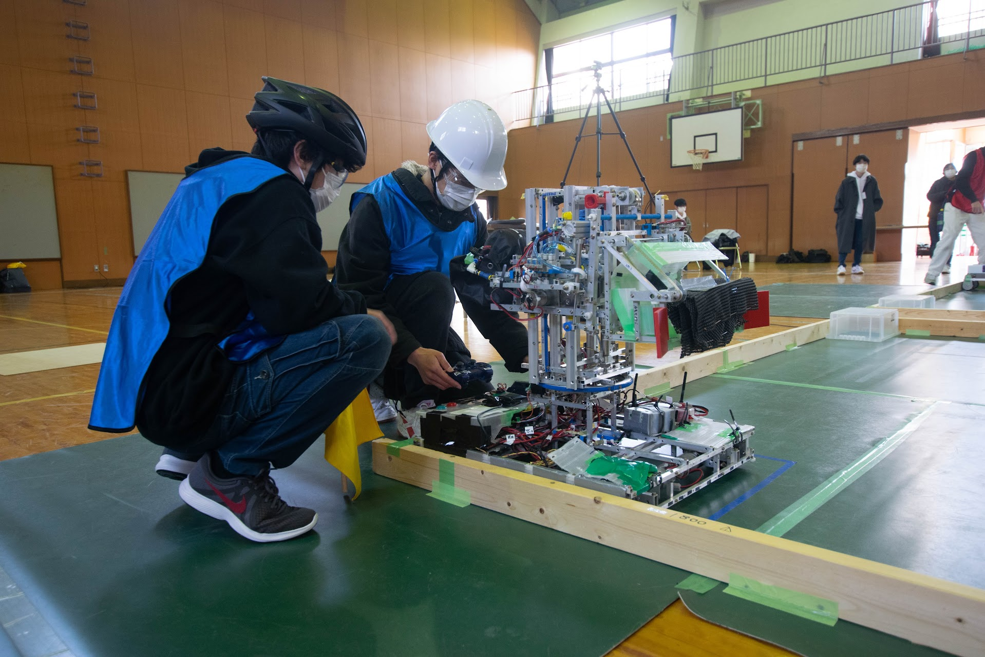 昨年度大会の様子