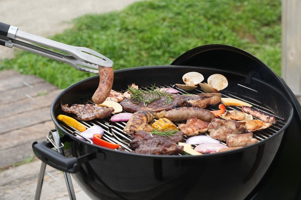 2023年夏OPEN】自然いっぱいに囲まれた開放的な空間の手ぶらBBQ