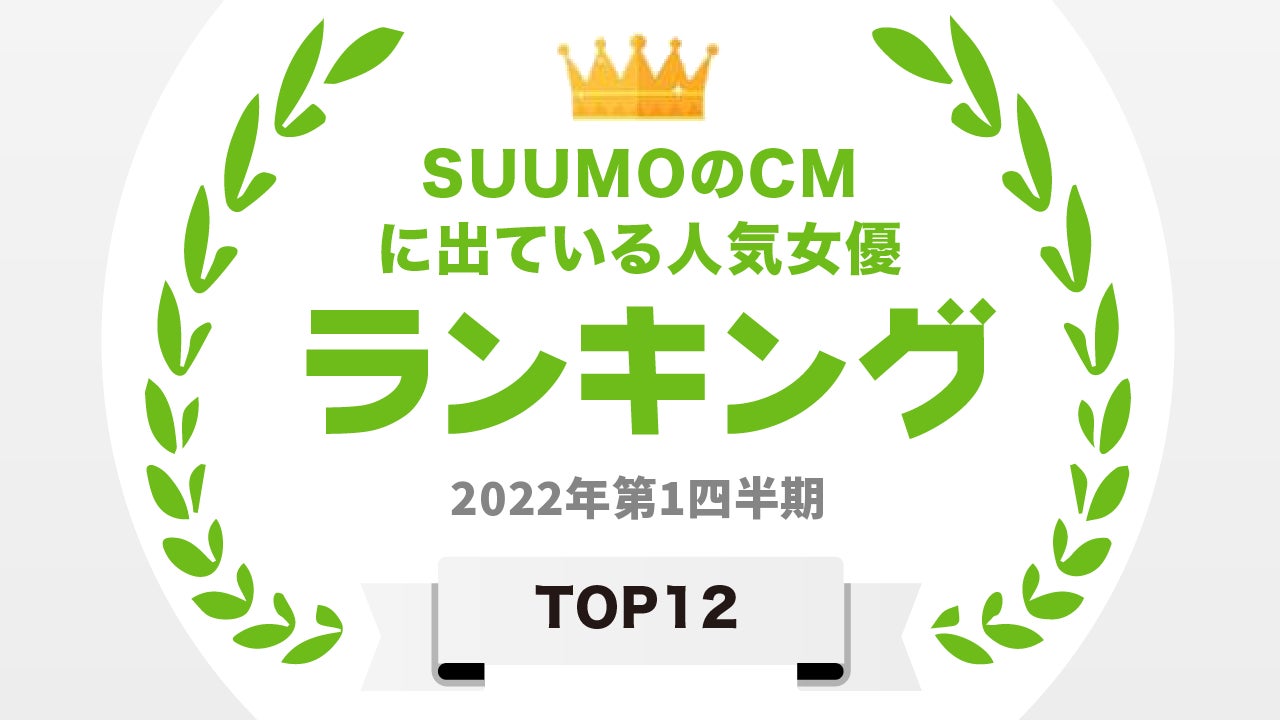 タレントパワーランキング がsuumoのcm 出演女優ランキングを発表 Webサイト タレントパワーランキング ランキング企画第134弾 株式会社アーキテクトのプレスリリース タレントパワーランキング がsuumoのcm 出演女優ランキングを発表 Webサイト タレントパワーランキング ランキング企画第134弾 株式会社アーキテクトのプレスリリース