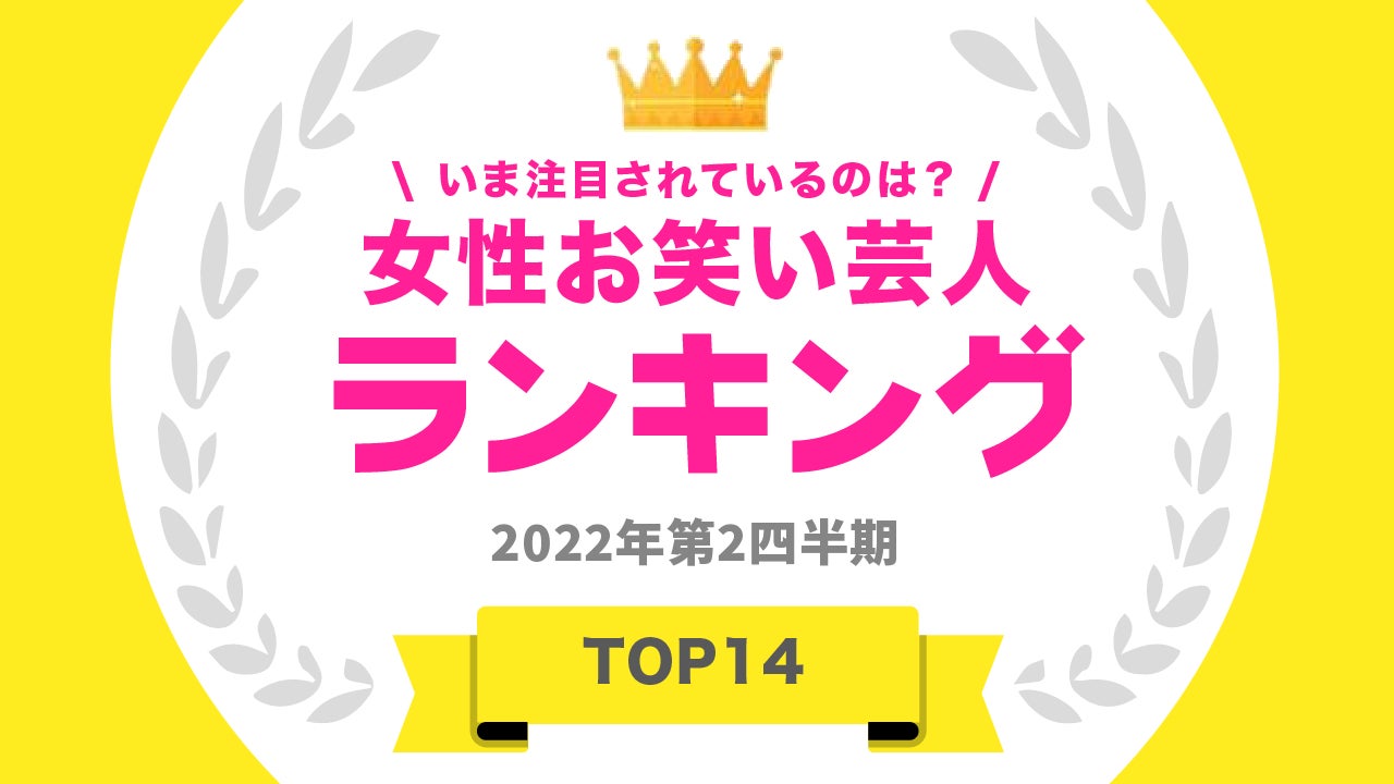 タレントパワーランキング が女芸人ランキングを発表 株式会社アーキテクトがスタートさせた Webサイト タレント パワーランキング ランキング企画第155弾 株式会社アーキテクトのプレスリリース タレントパワーランキング が女芸人ランキングを発表 株式会社アーキテクトがスタートさせた Webサイト タレント パワーランキング ランキング企画第155弾 株式会社アーキテクトのプレスリリース