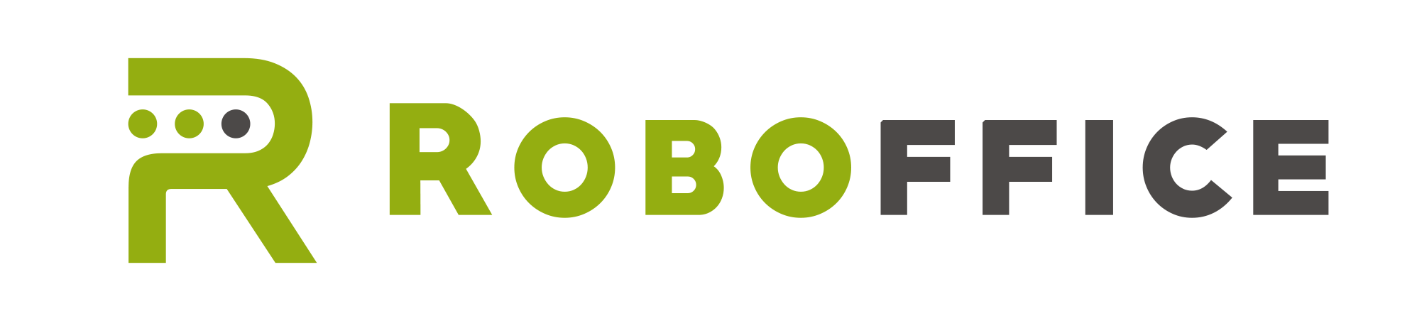ロボフィスロゴ