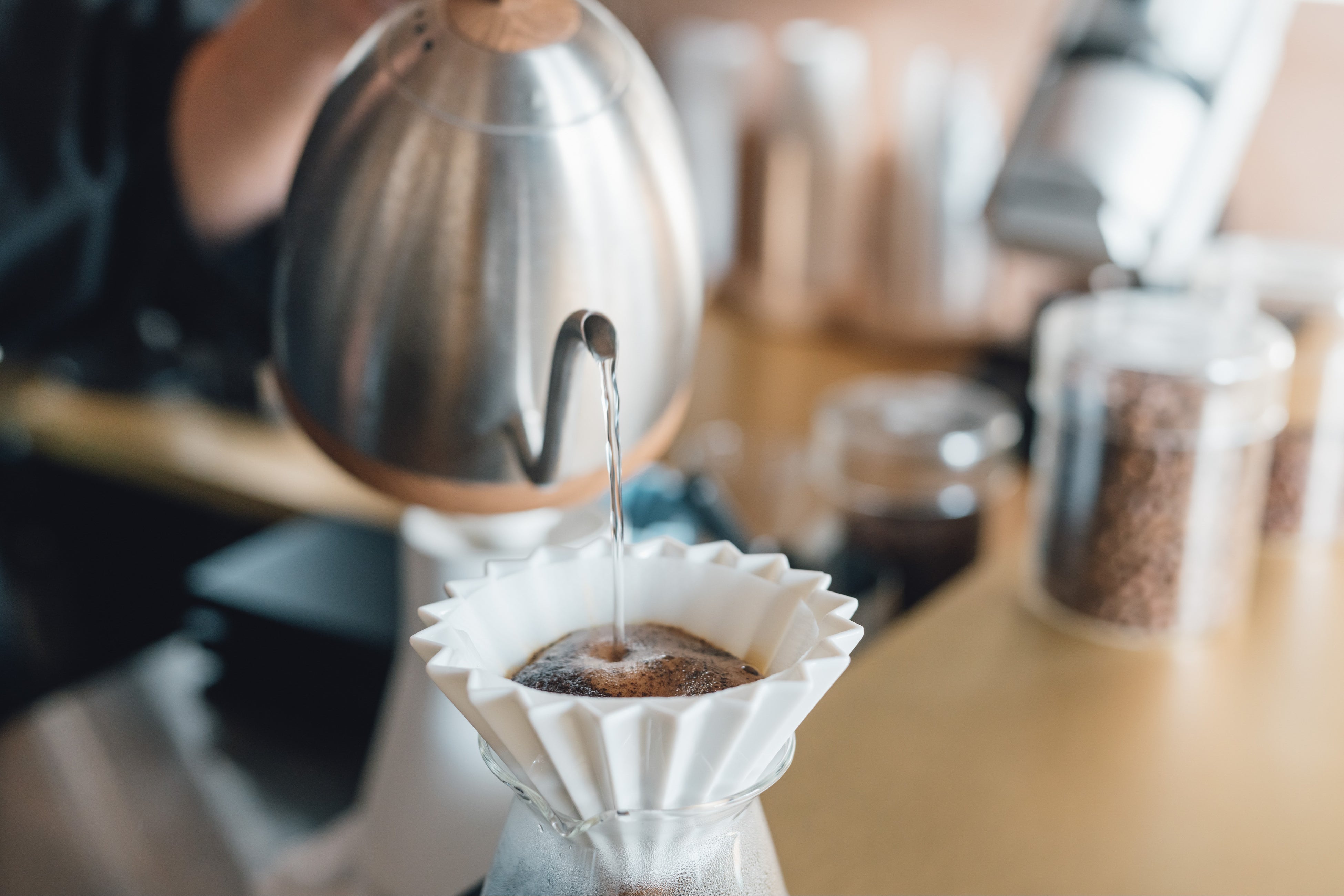 世界第三位受賞のスペシャルティコーヒー専門店「SOT COFFEE