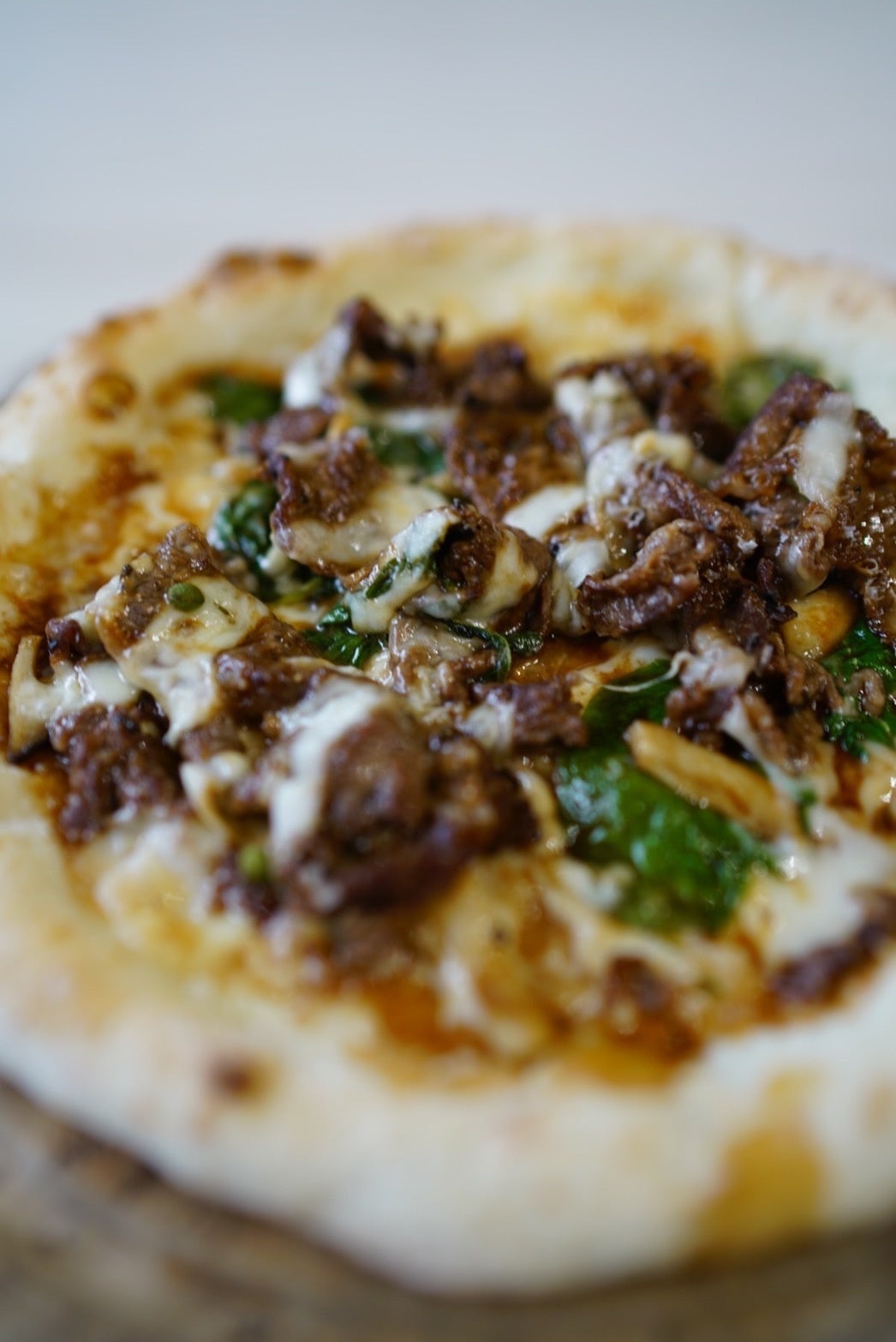 和牛テリヤキピザ