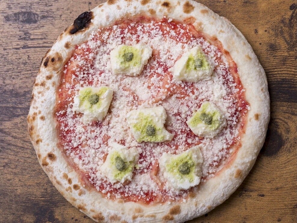 ダブルチーズマルゲリータ