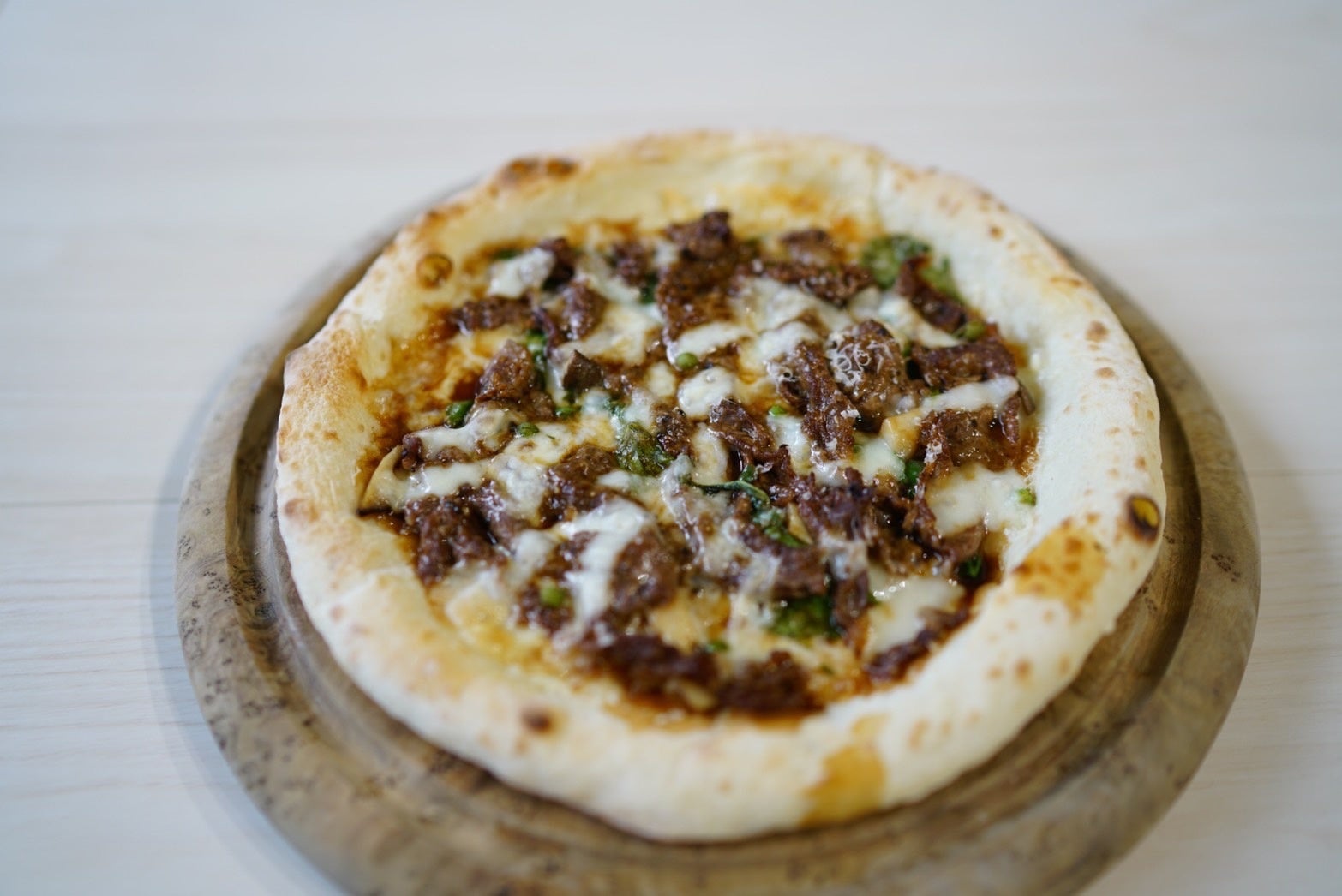 和牛テリヤキPIZZA