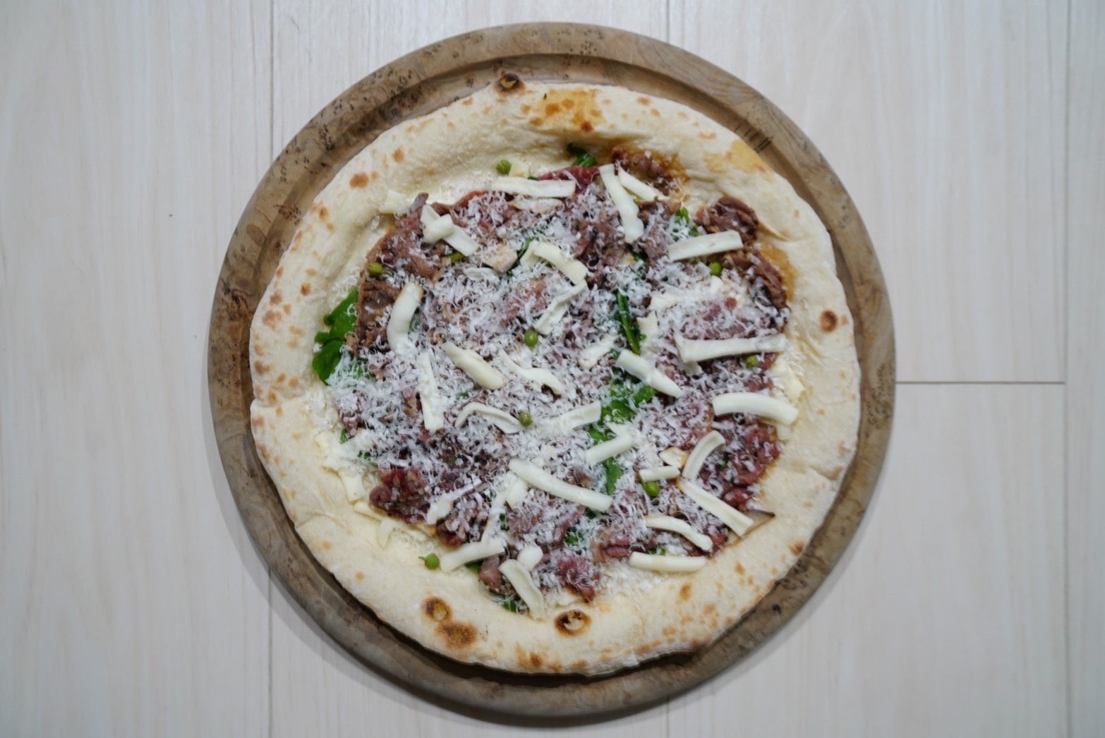 和牛テリヤキPIZZA