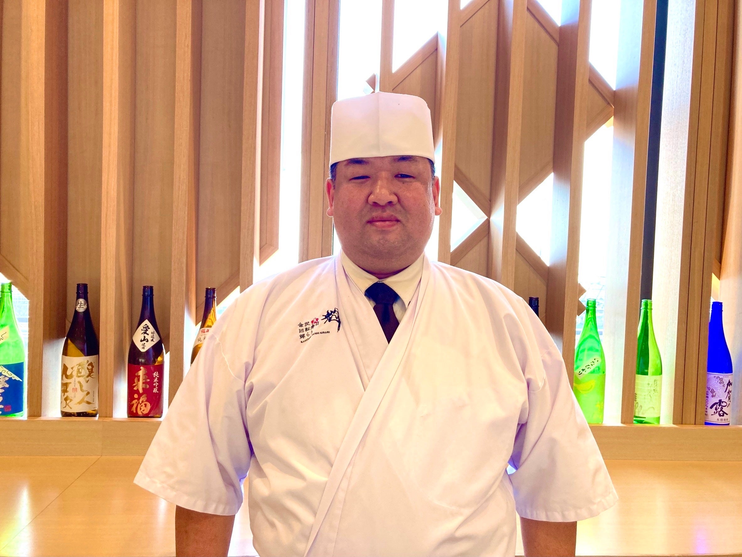 八王子店　安部料理長