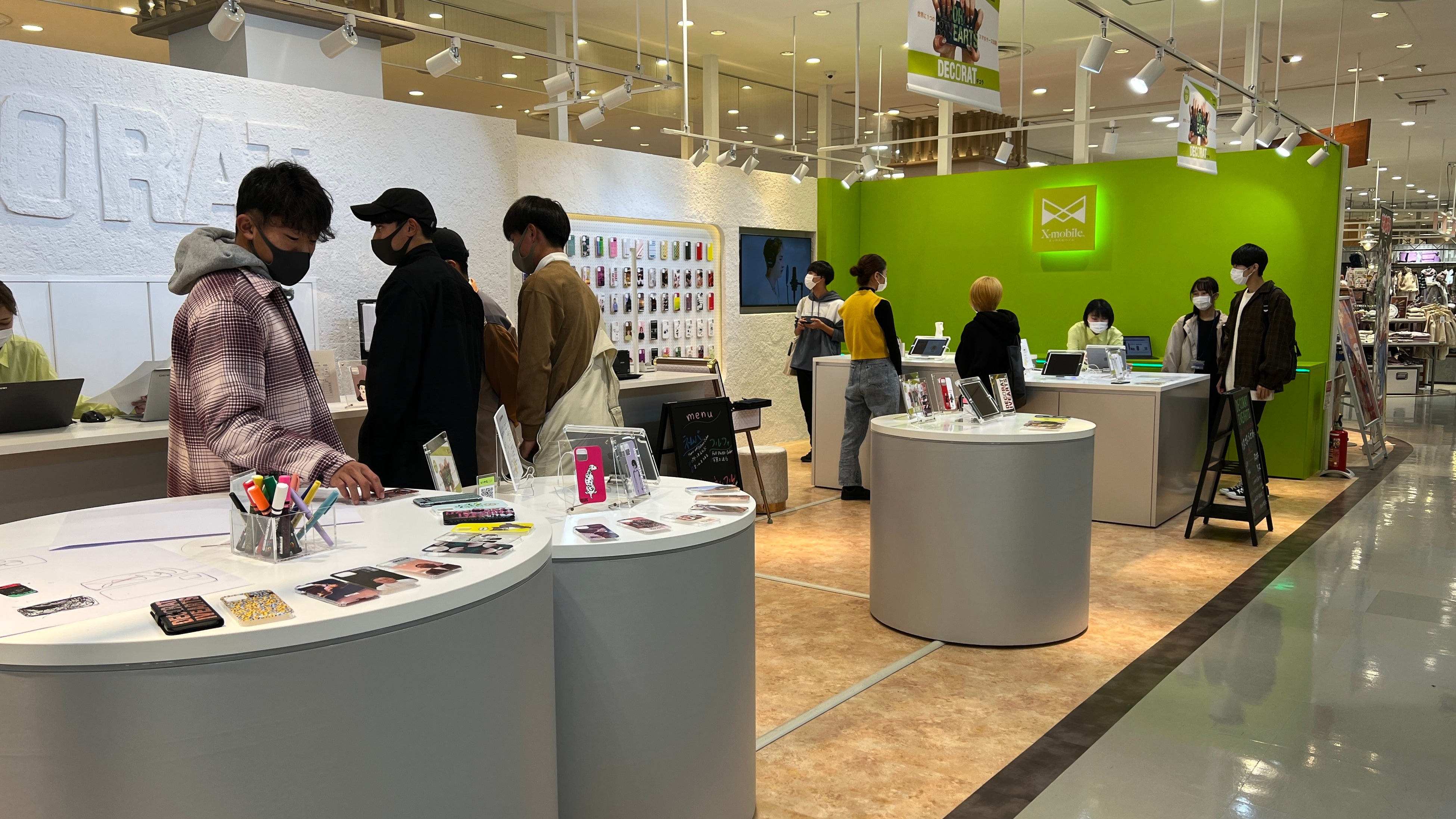 デコラ 金沢フォーラス店