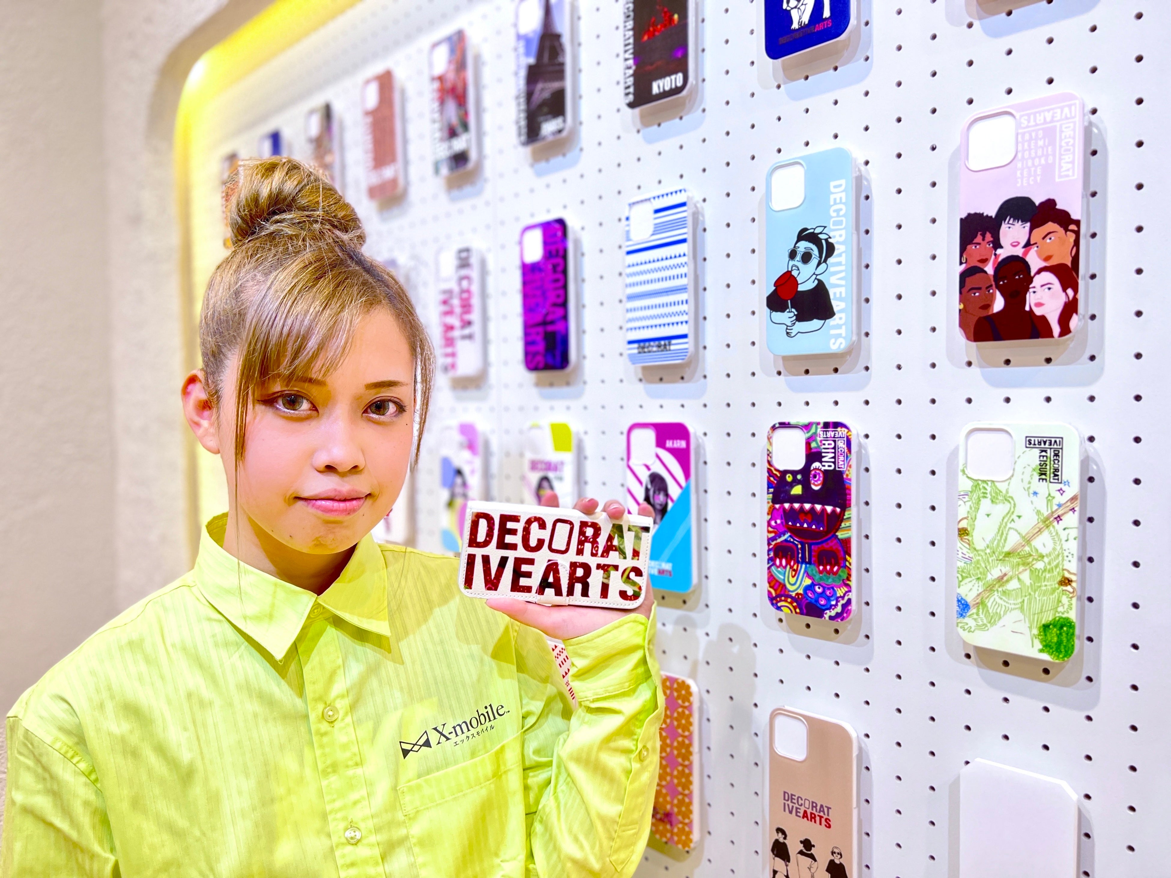 デコラ 金沢フォーラス店　荒木店長