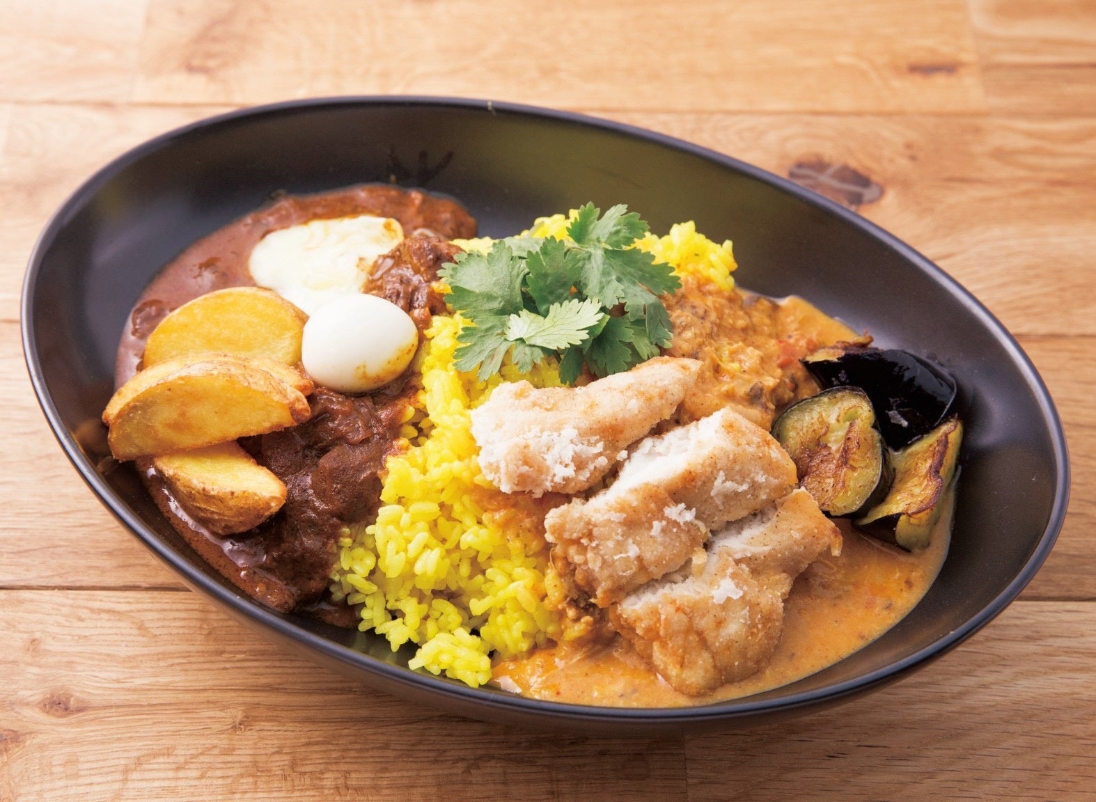 カリガリカレー