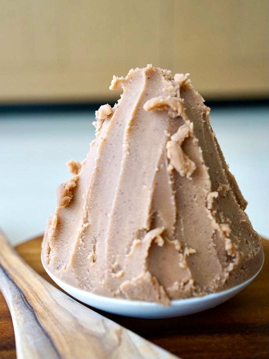 独自配合のマロンクリーム