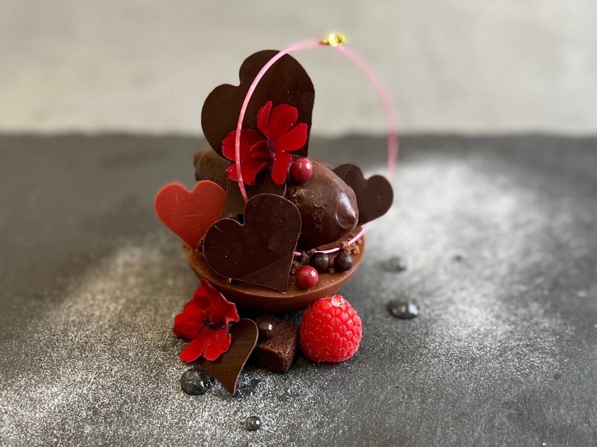 Valentine’s heart(バレンタイン・ハート)イメージ