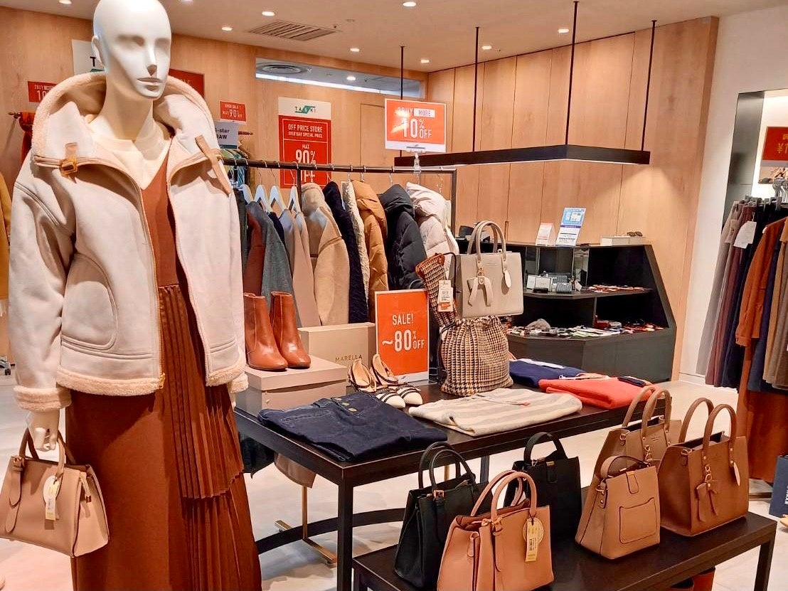 TASKI 仙台PARCO店