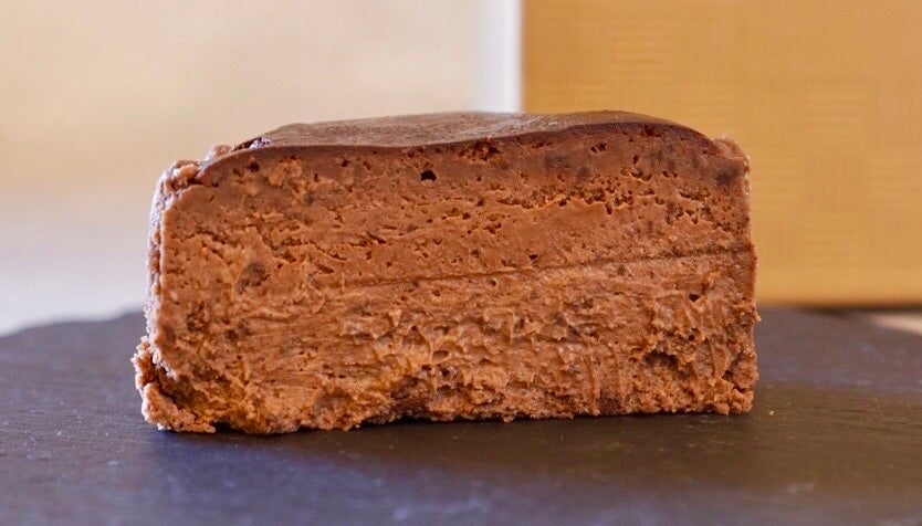 本命!?チョコ生バスク