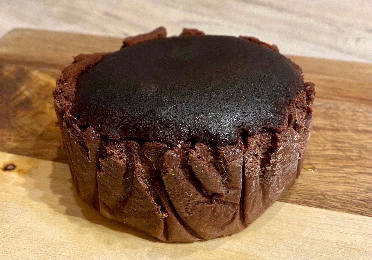 本命!?チョコ生バスク