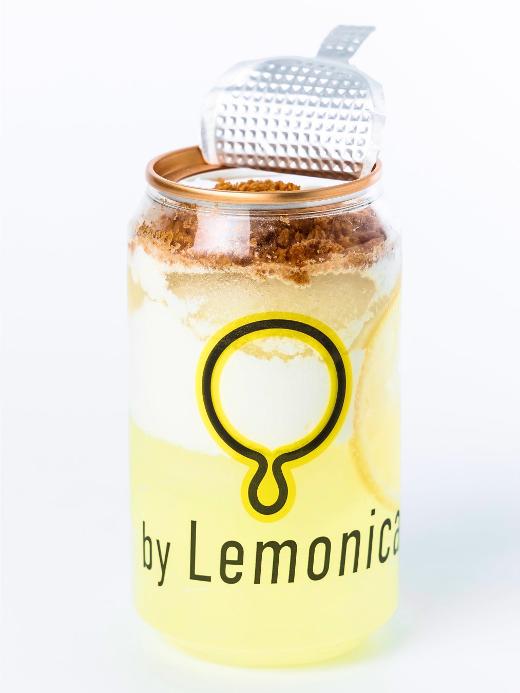 新商品「レモネッタリモーネ」