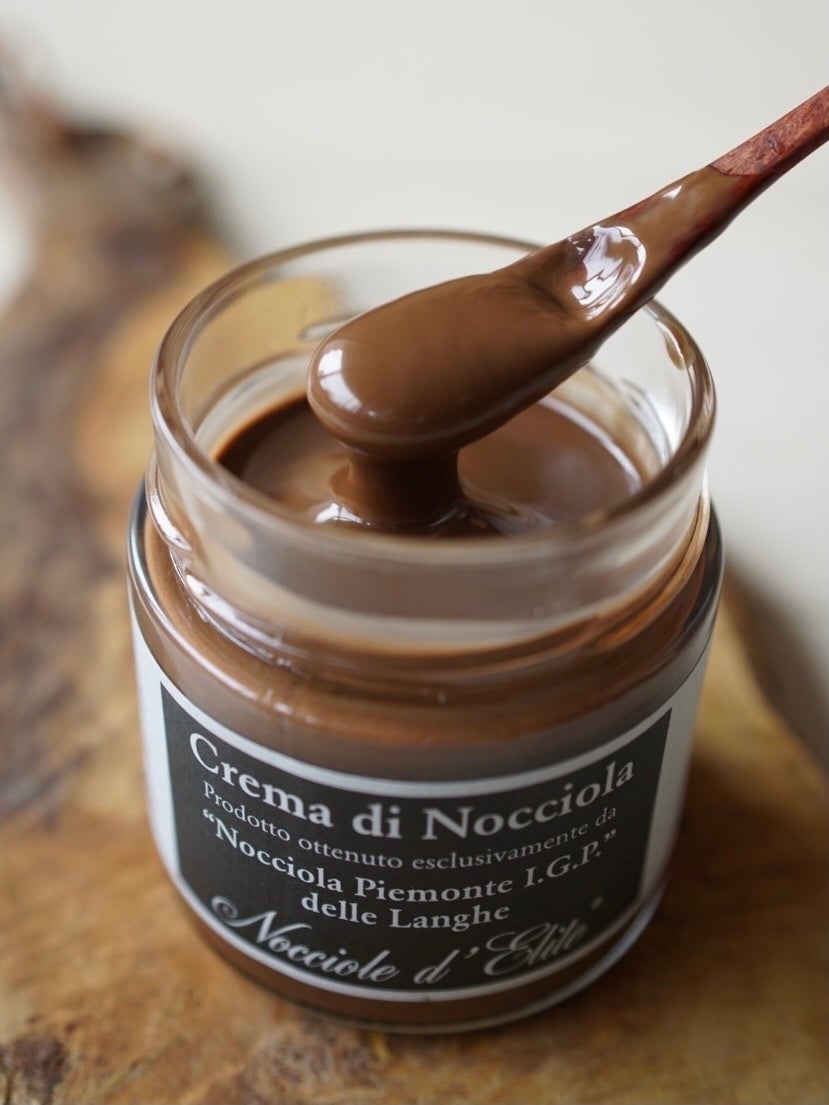 イタリアピエモンテ産のIGPヘーゼルナッツペースト