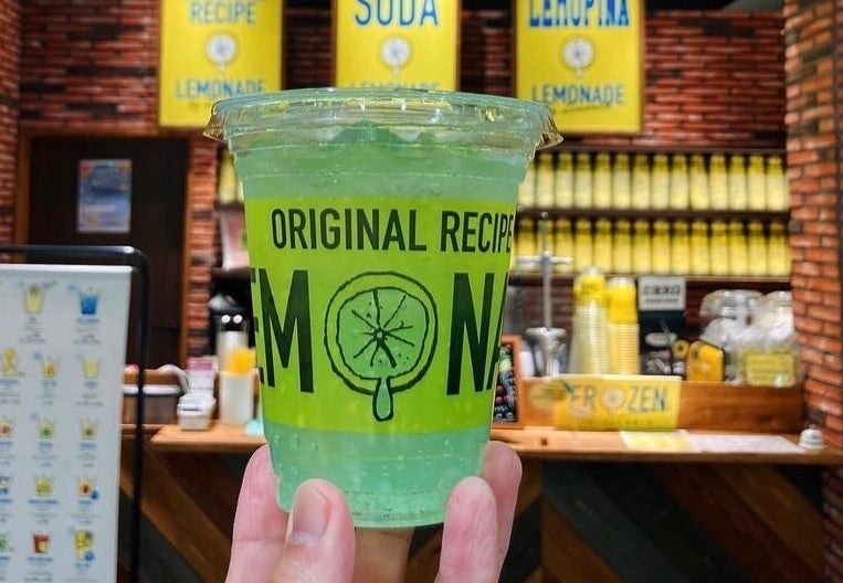 アクアレモネード