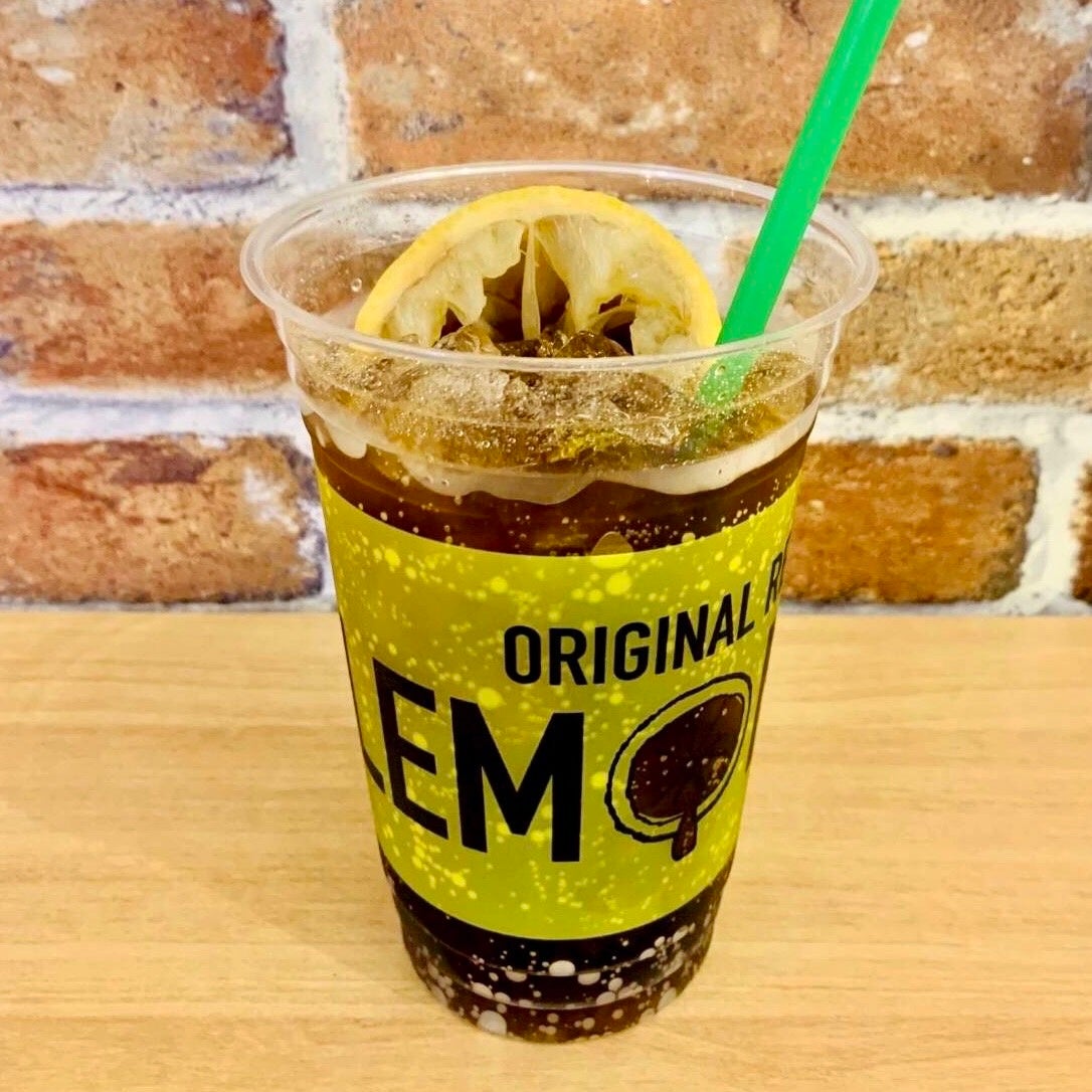 コーラレモネード