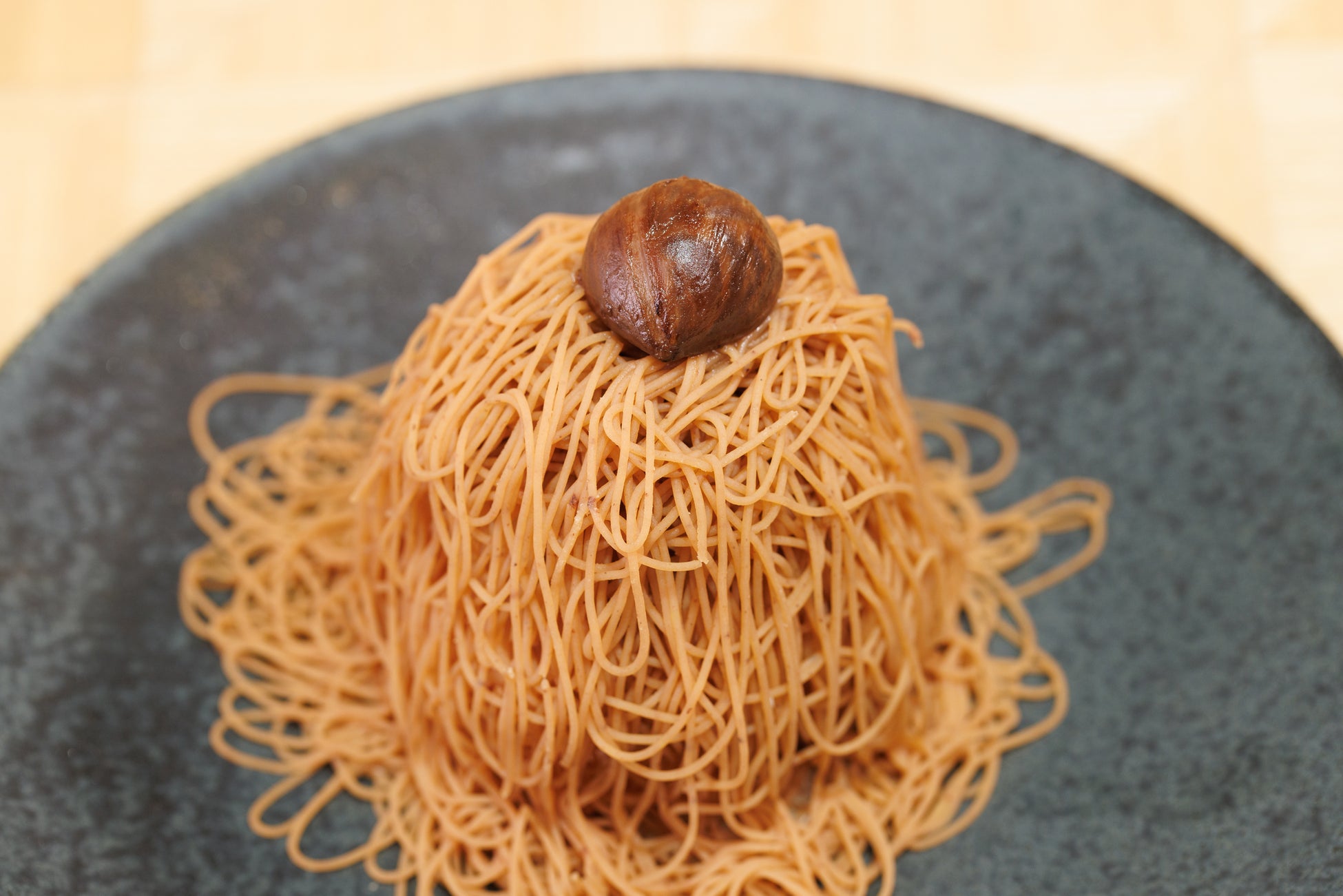 生搾りモンブラン