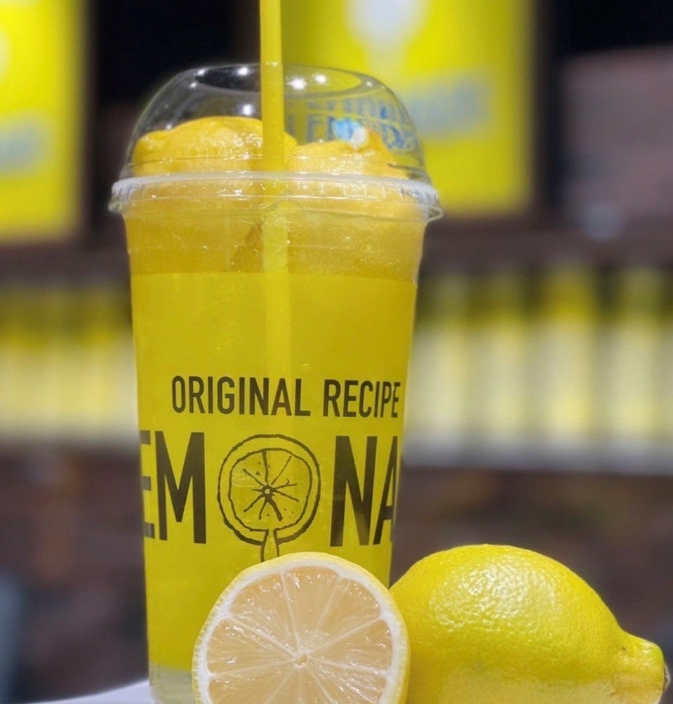 サンサンレモネード