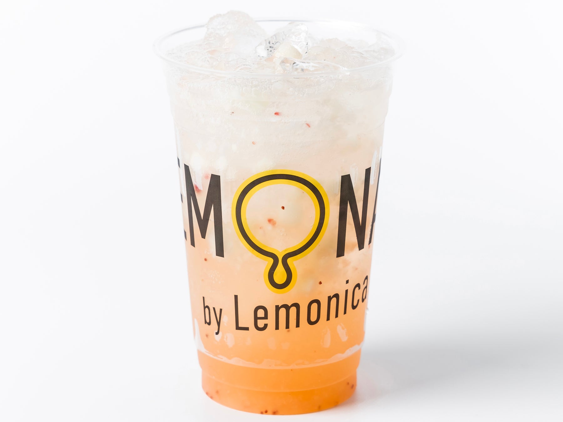 新商品「ピーチクラッシュ」