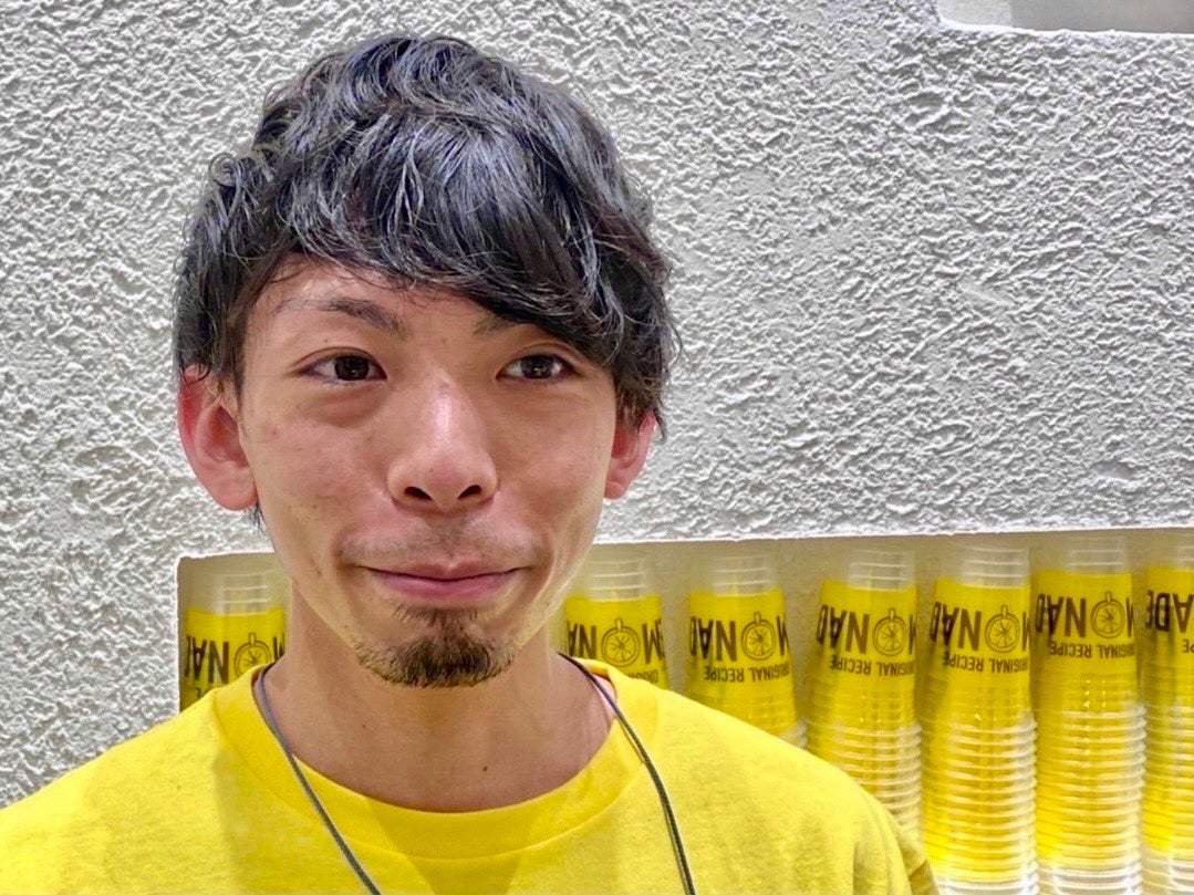 御殿場プレミアムアウトレット店　宮川店長