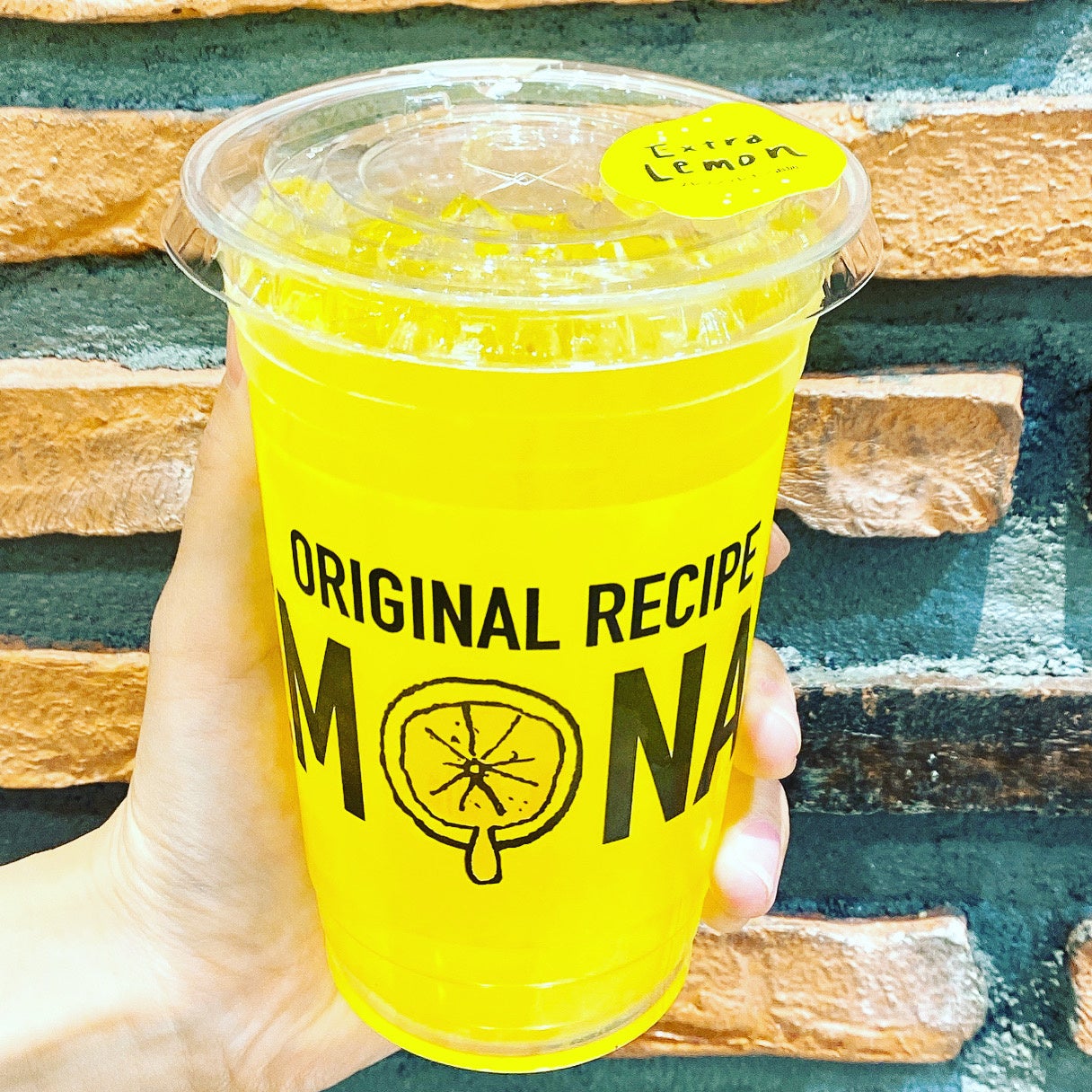 ソーダレモネード