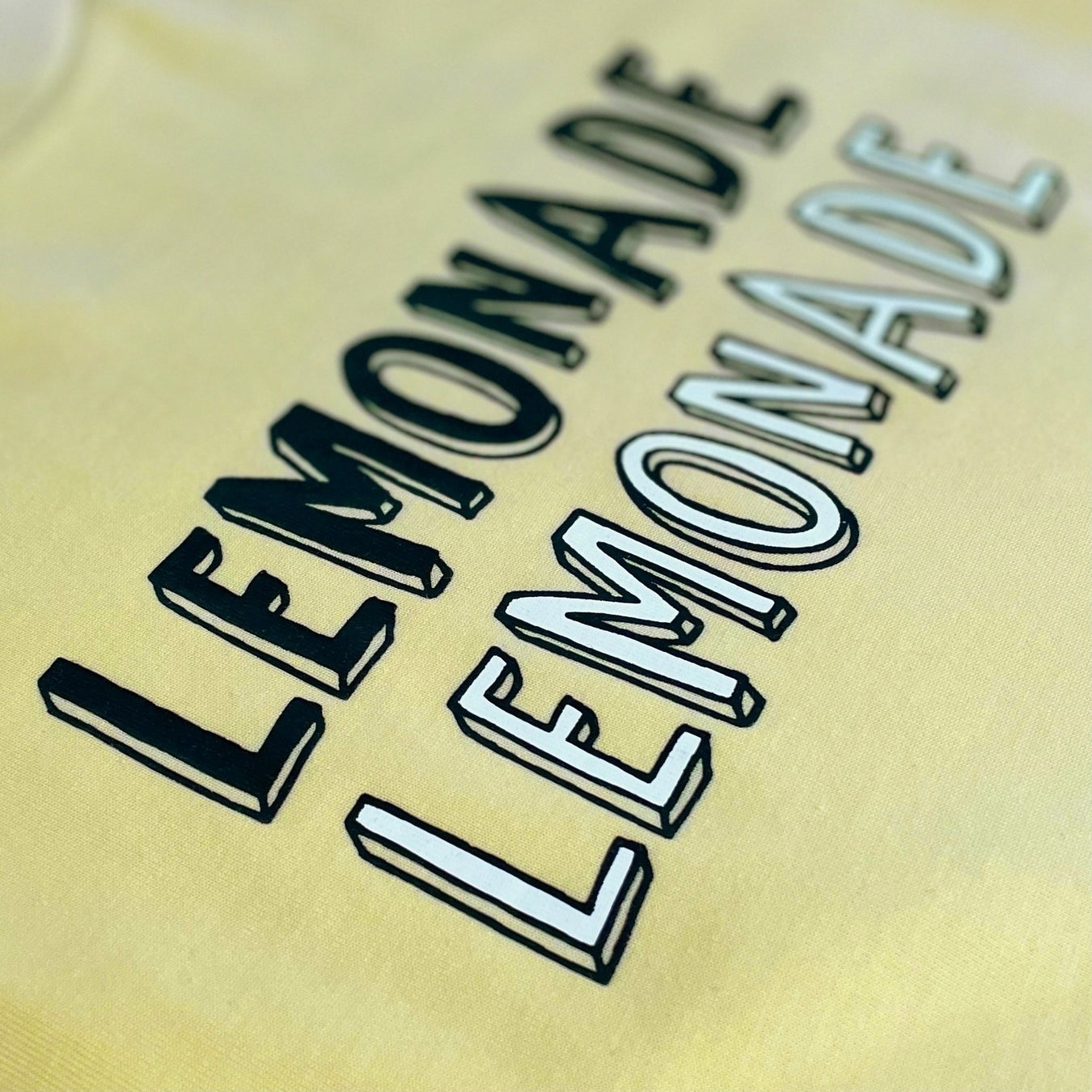レモニカのアパレルブランド「LEMONADE LEMONADE」