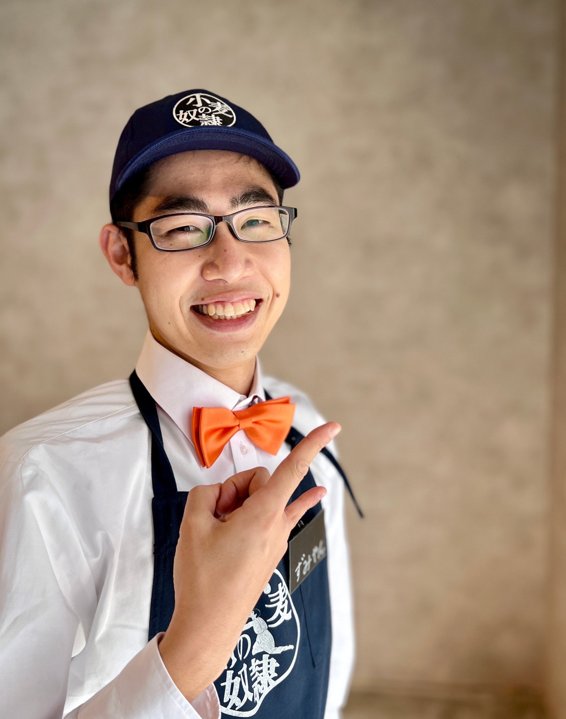 小⻨の奴隷LABO自由が丘 店長ずみやん