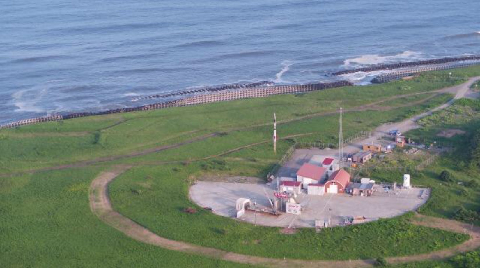 宇宙のまちづくりを掲げる北海道大樹町