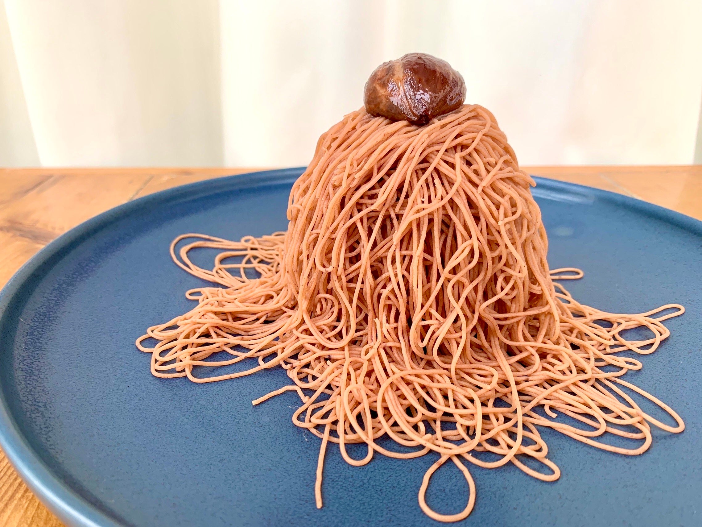 生搾りモンブラン