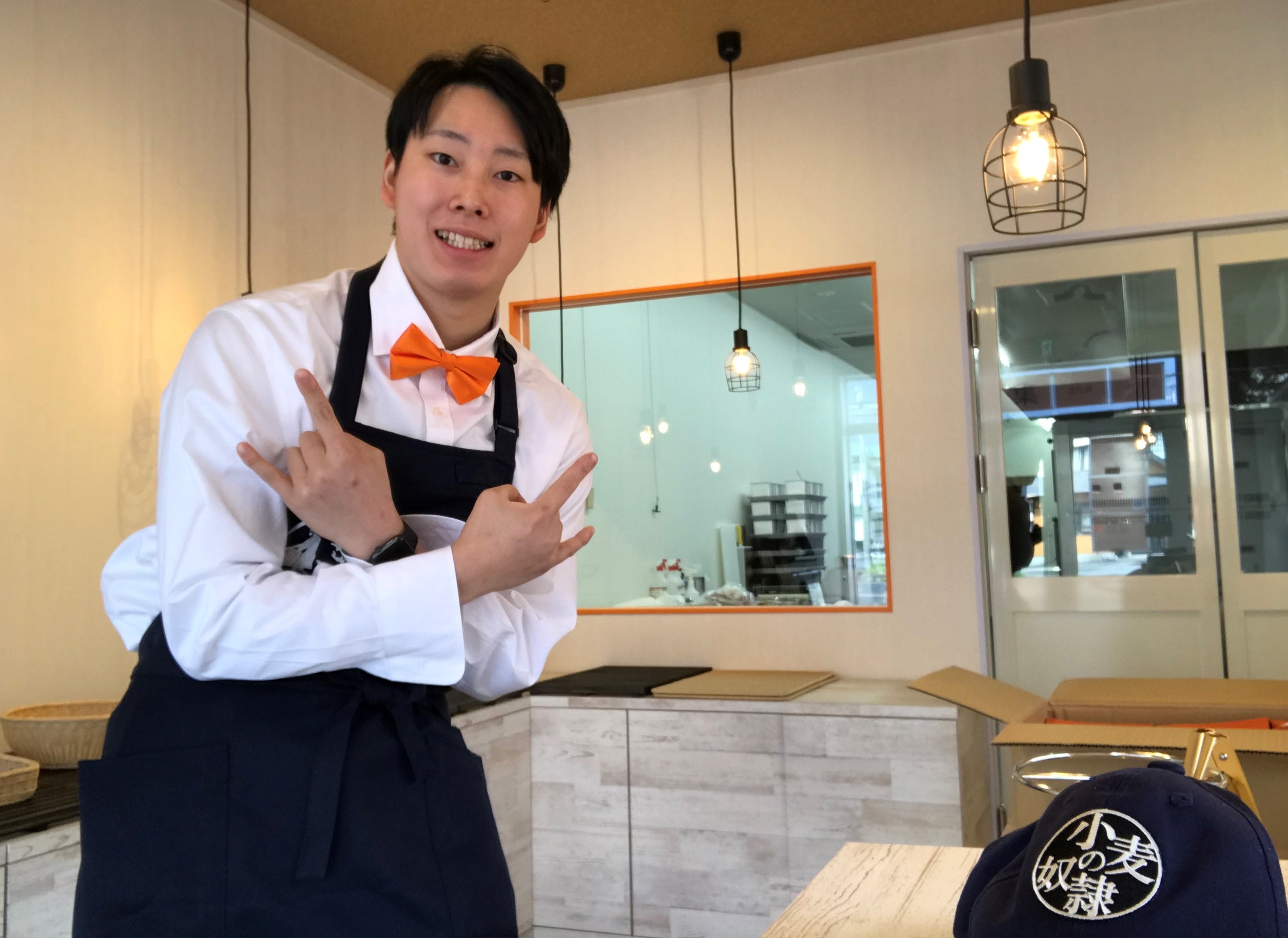 旭川旭神店 店長マサト