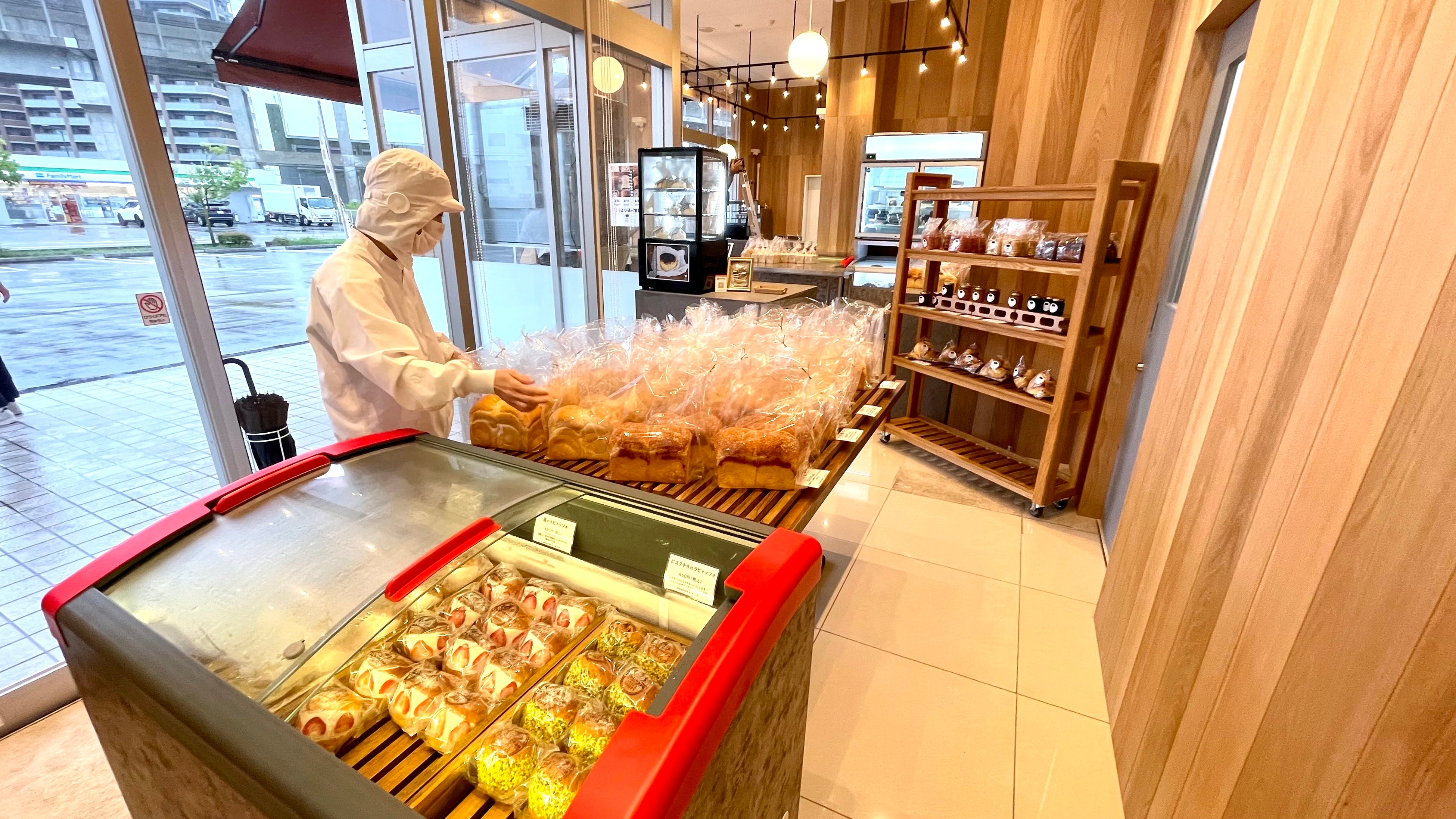 食パンJAPAN導入「三池パン」