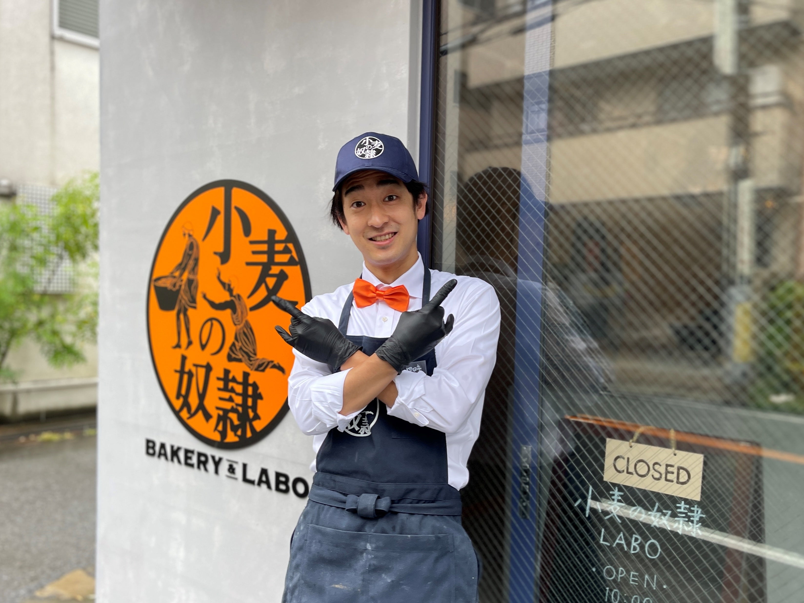 四日市店長 イクマ