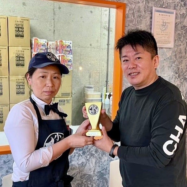 下関小椋店でバスチGP受賞経験のある行橋店 店長かぁさん