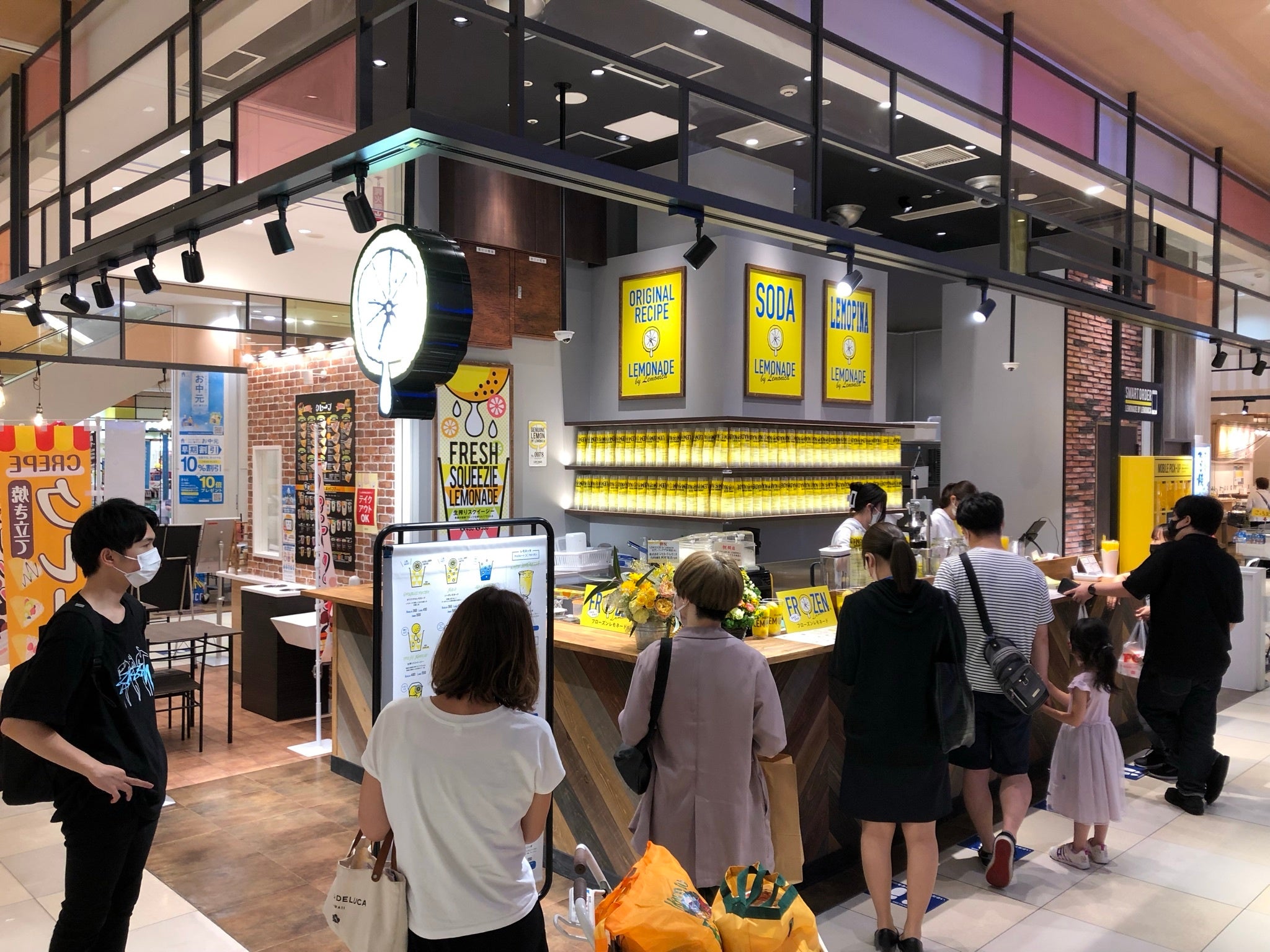 セブンパークアリオ柏店