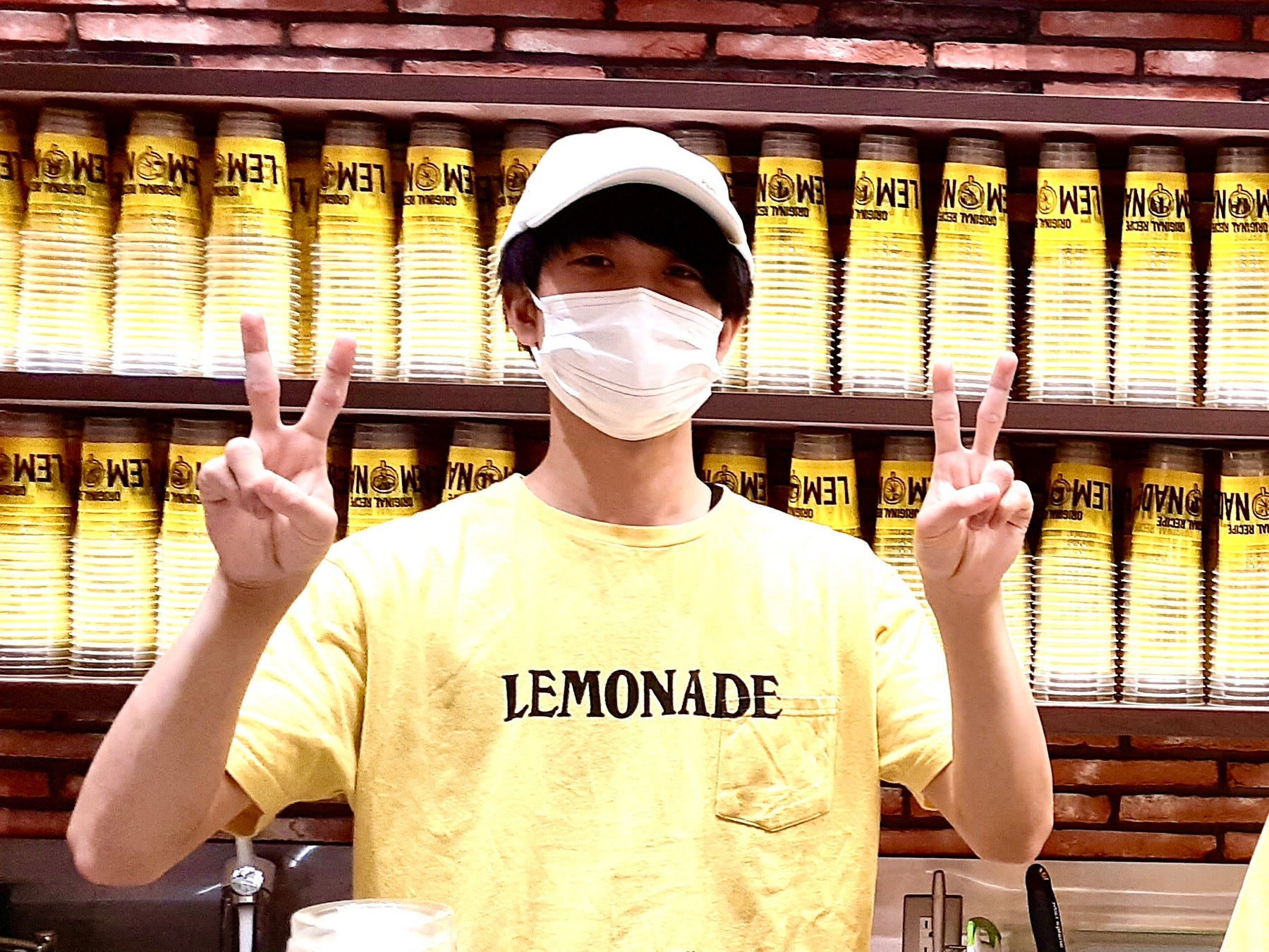 イオンモールりんくう泉南店 たろー店長