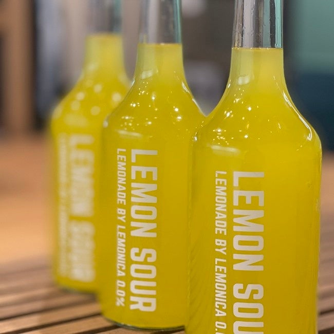 レモネードサワーショット