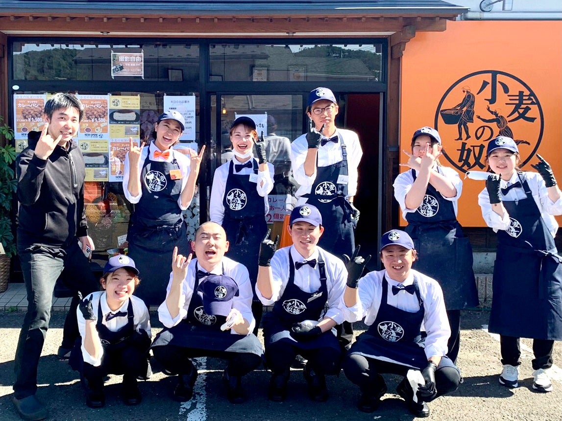 仙台愛子店オープン時の様子