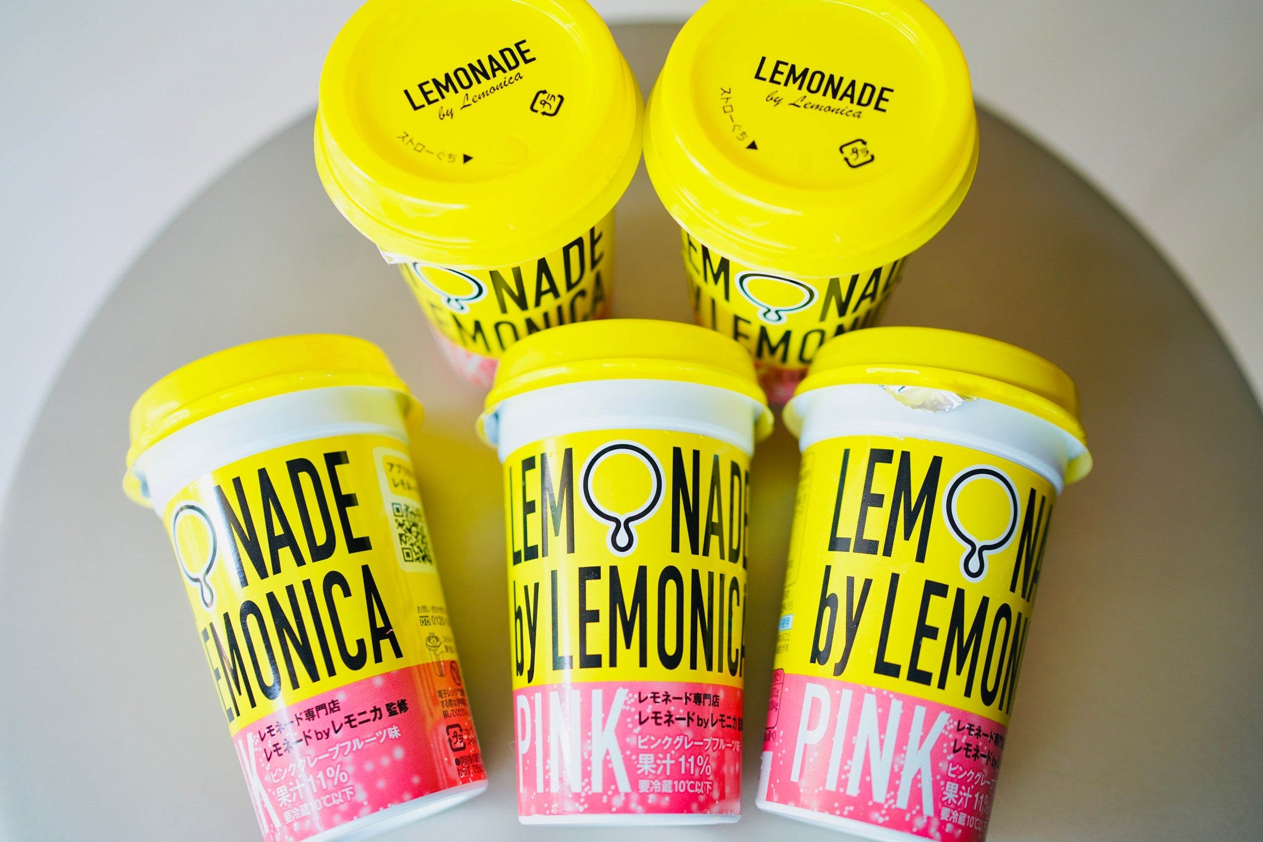 ピンクレモネード by レモニカ