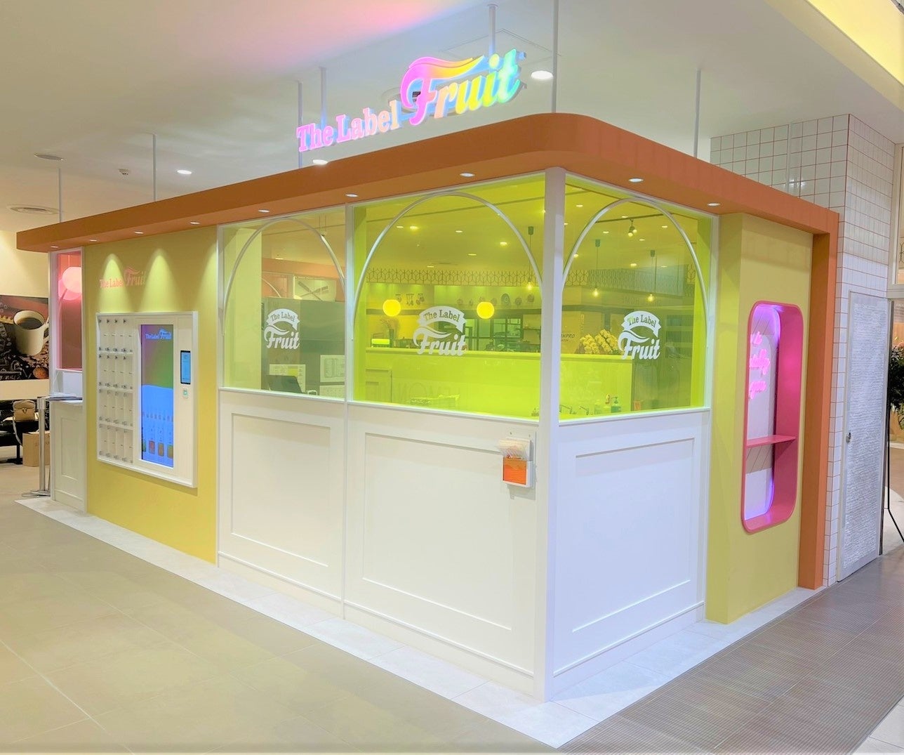 The Label Fruit 金沢フォーラス店