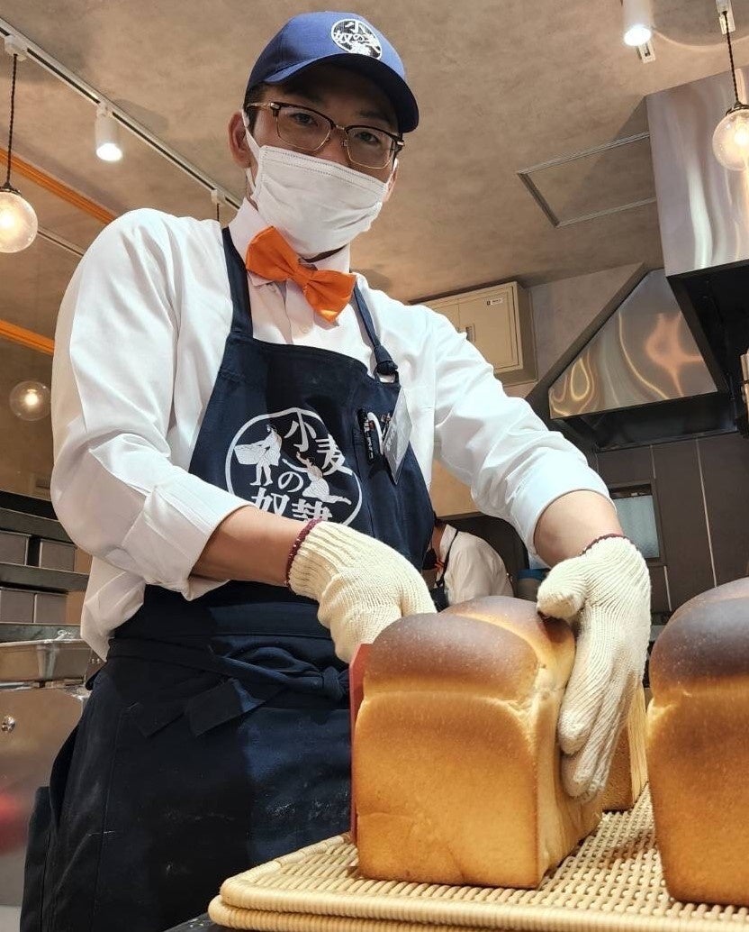 小麦の奴隷 美幌峠店 店長しょうや