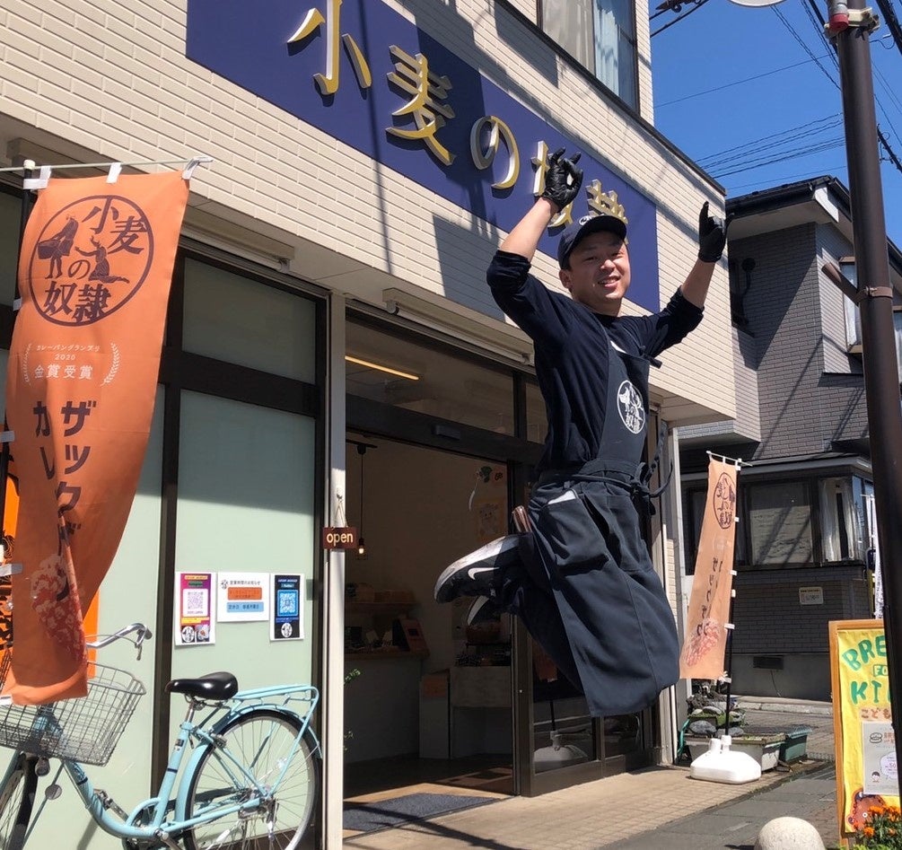 小麦の奴隷 越谷蒲生店 店長澤クオリティ