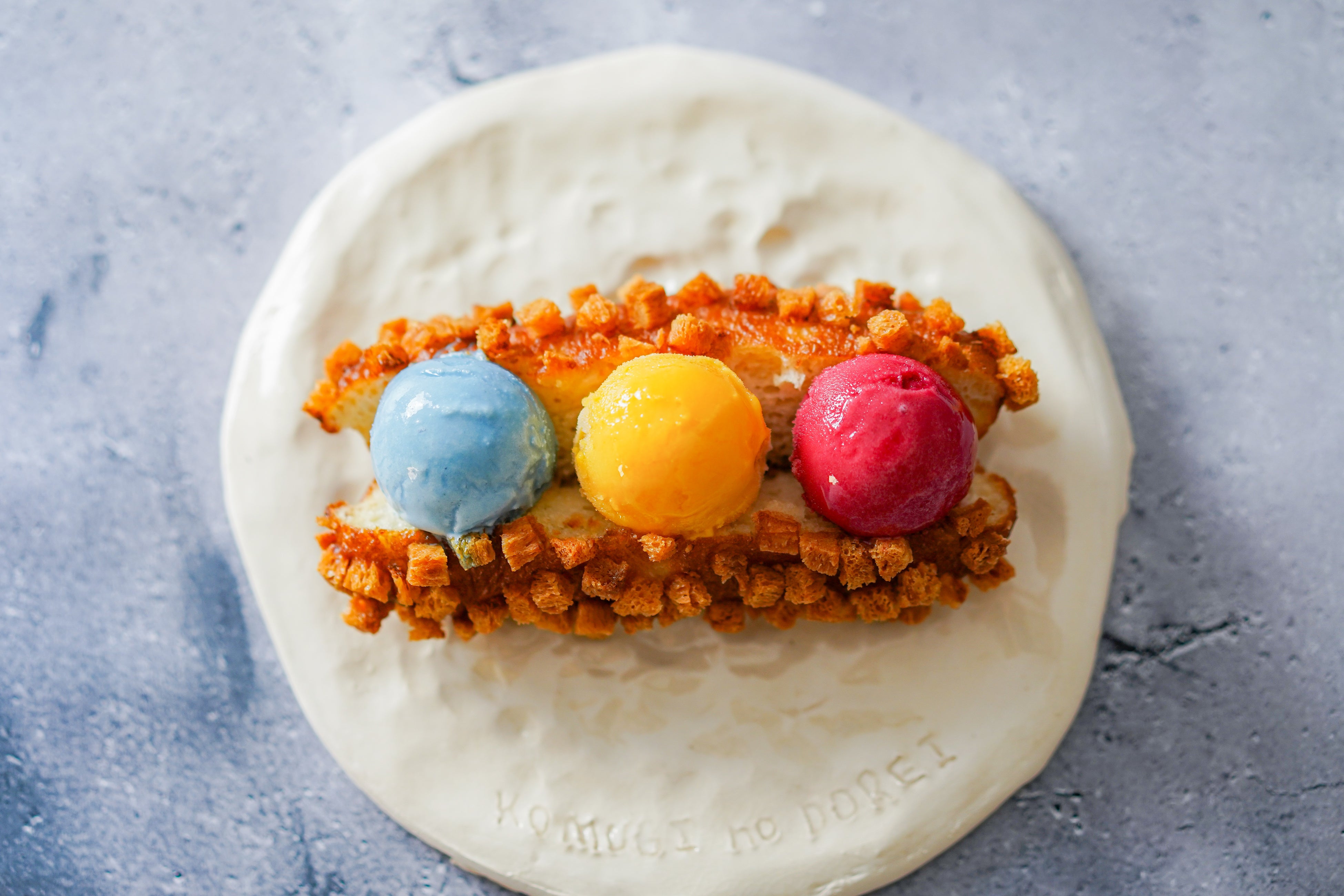 「あいぱく®OSAKA」限定商品「ザックザクシグナル」