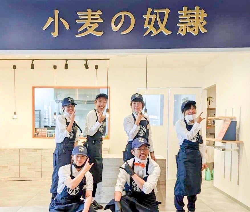 美幌峠店オープンの様子