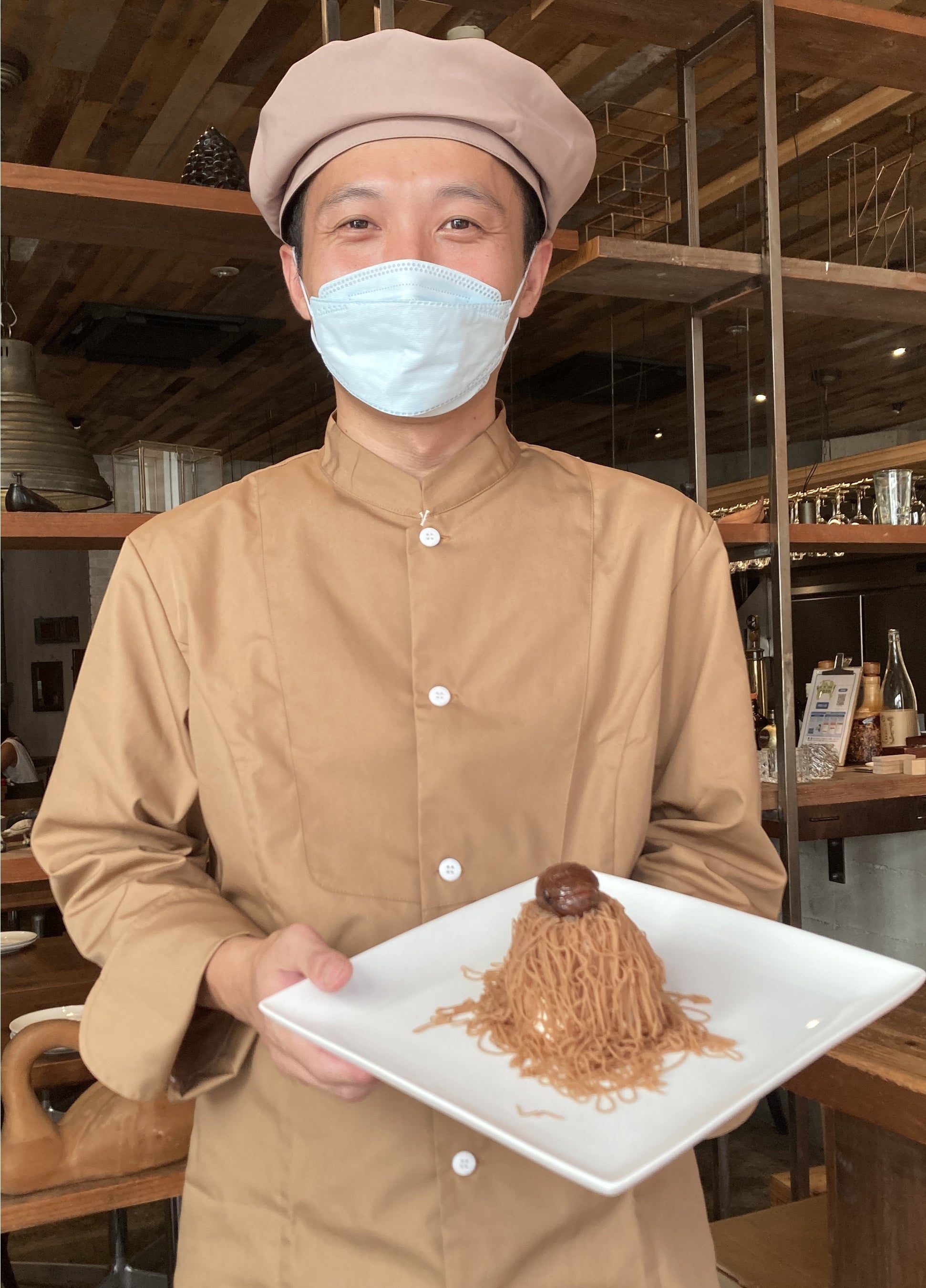 茅ヶ崎店 山本店長